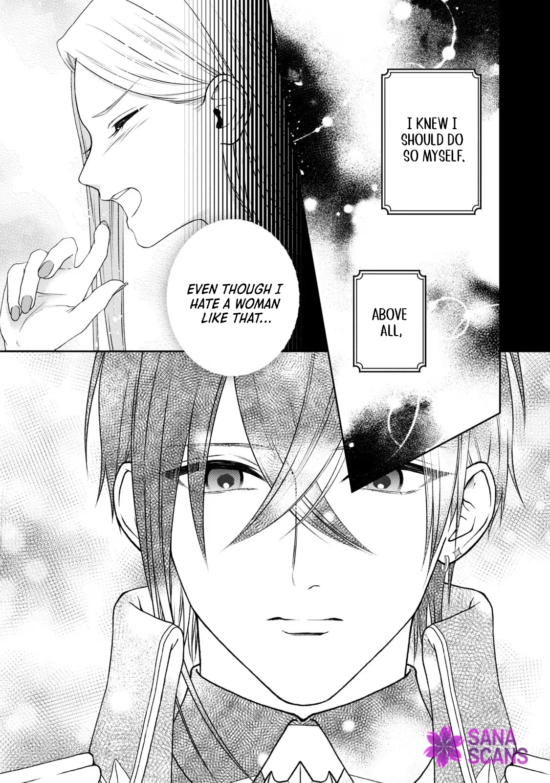 The Knight Who Dumped Me After My 10-Year Possession Keeps Begging Me Back Chapter 5 Page 26