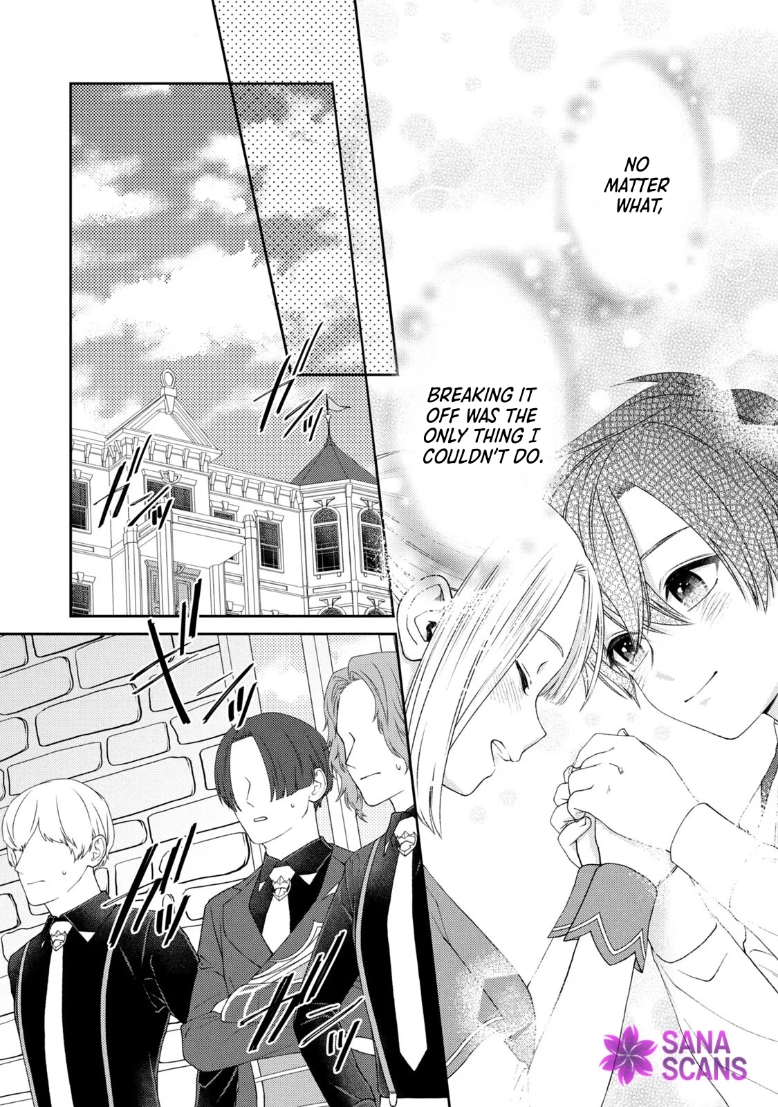 The Knight Who Dumped Me After My 10-Year Possession Keeps Begging Me Back Chapter 5 Page 27