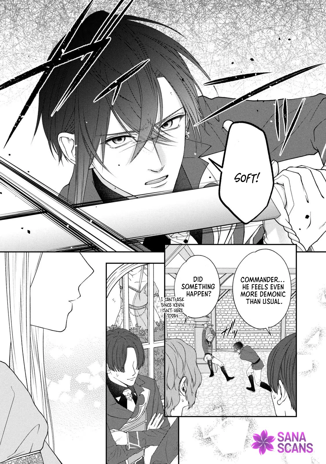 The Knight Who Dumped Me After My 10-Year Possession Keeps Begging Me Back Chapter 5 Page 28