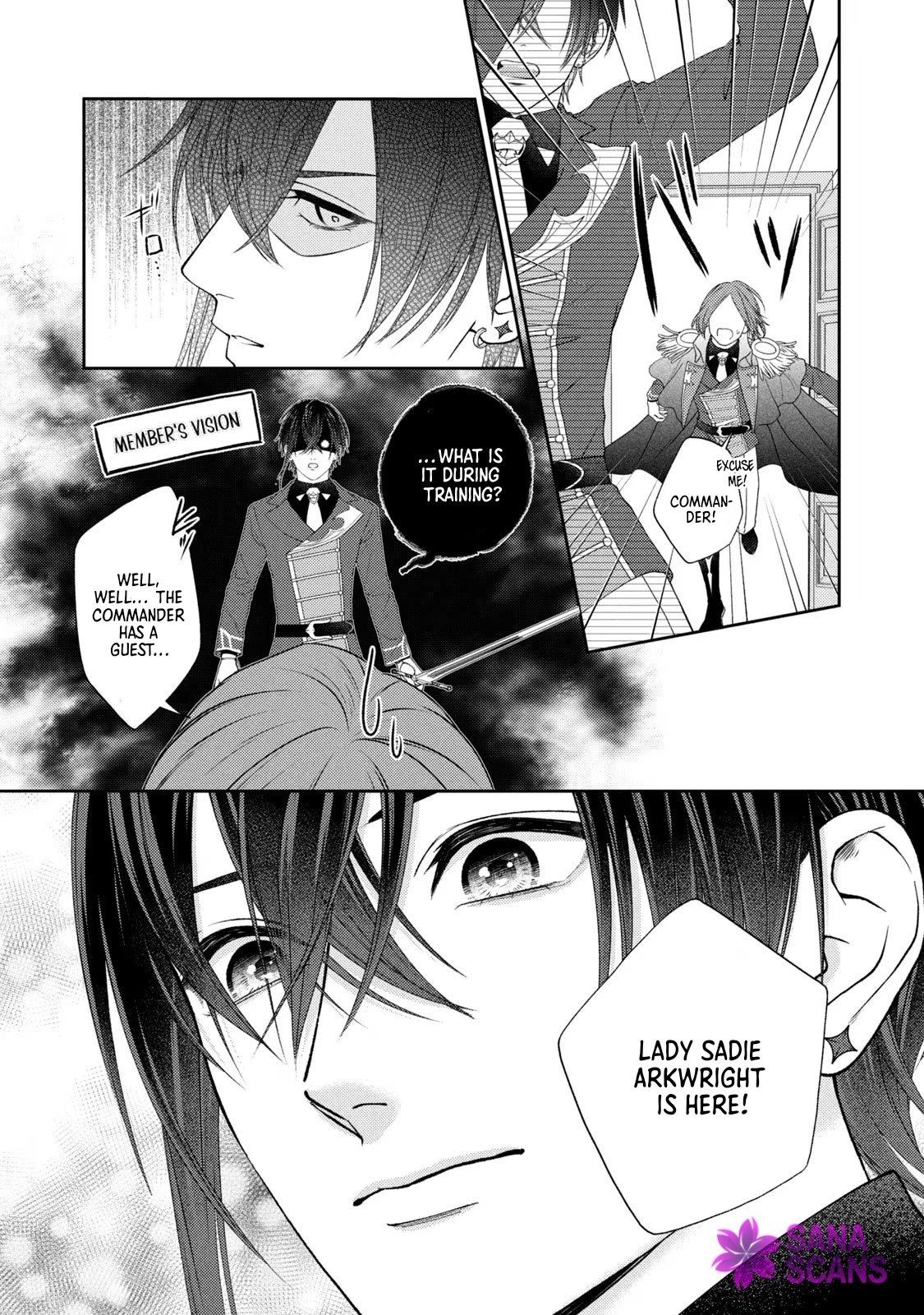 The Knight Who Dumped Me After My 10-Year Possession Keeps Begging Me Back Chapter 5 Page 29