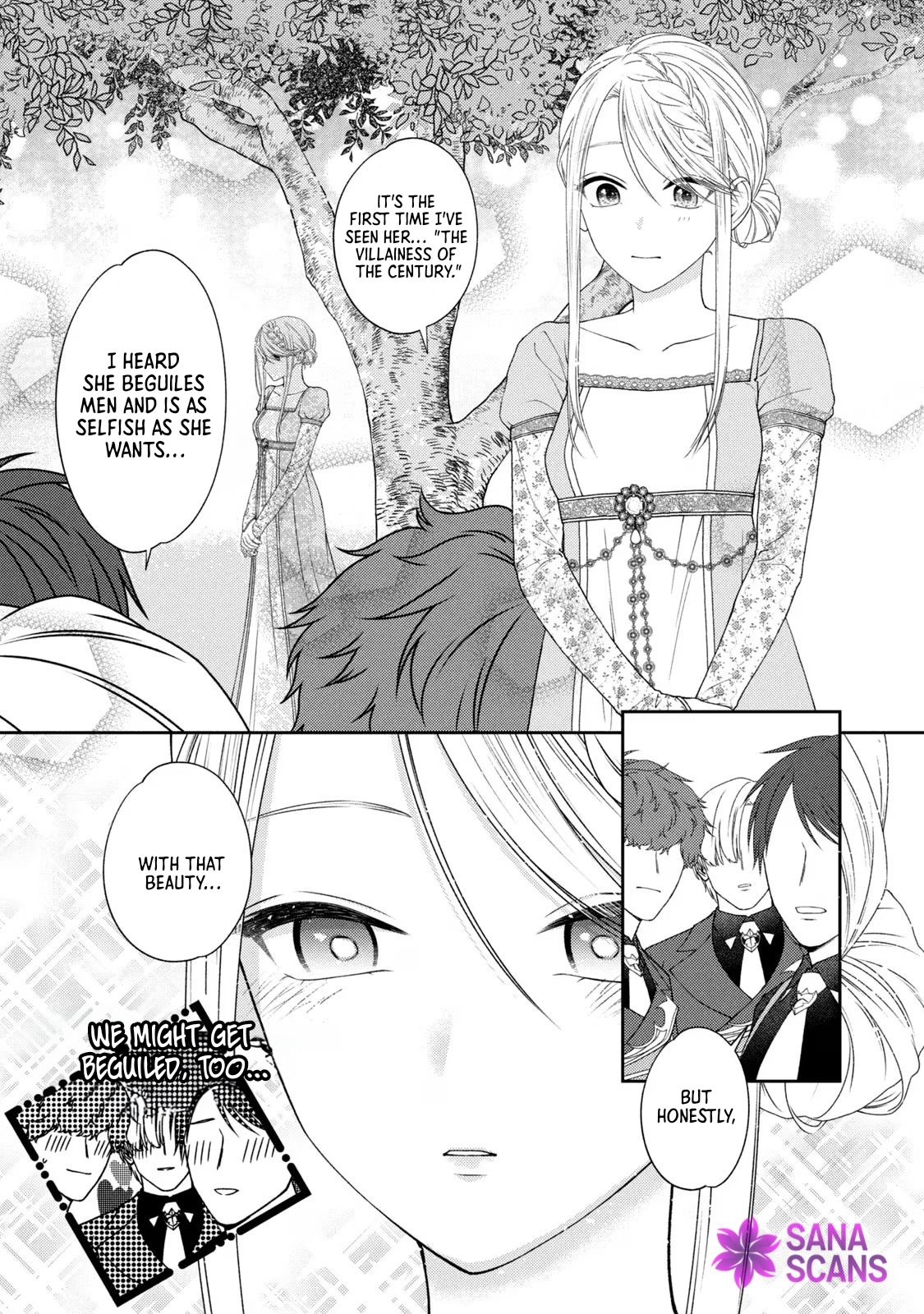 The Knight Who Dumped Me After My 10-Year Possession Keeps Begging Me Back Chapter 5 Page 30