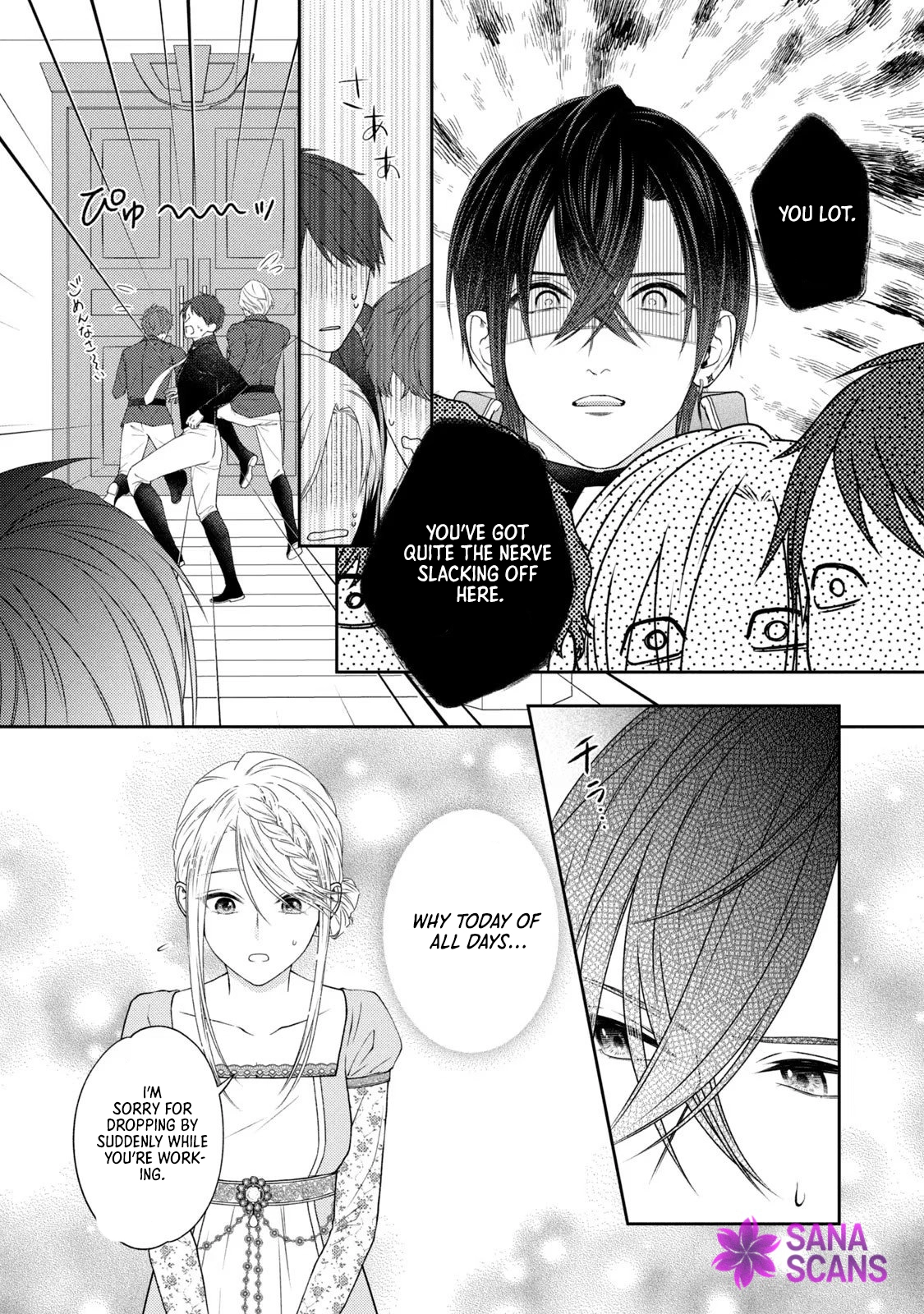 The Knight Who Dumped Me After My 10-Year Possession Keeps Begging Me Back Chapter 5 Page 31
