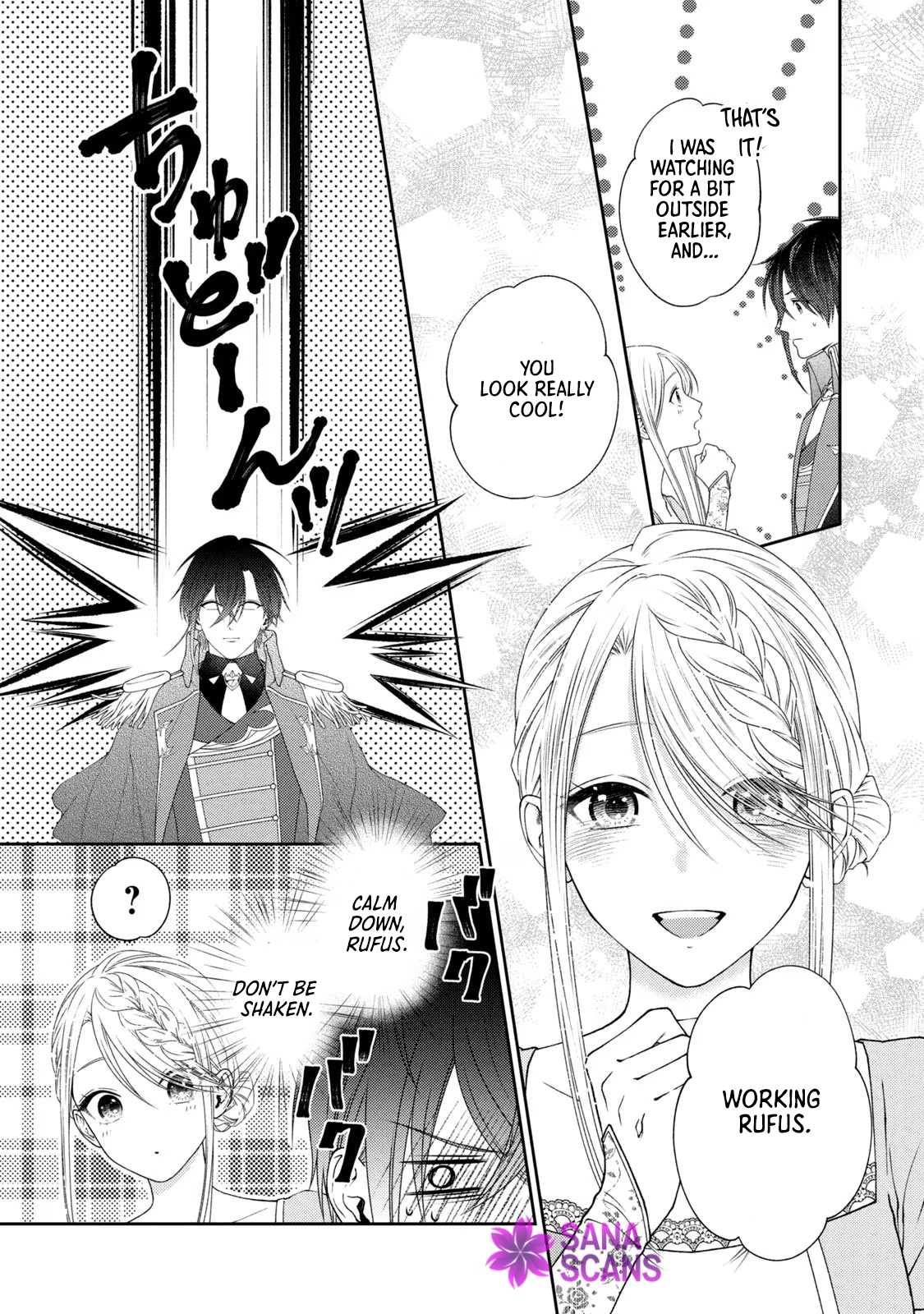 The Knight Who Dumped Me After My 10-Year Possession Keeps Begging Me Back Chapter 5 Page 32