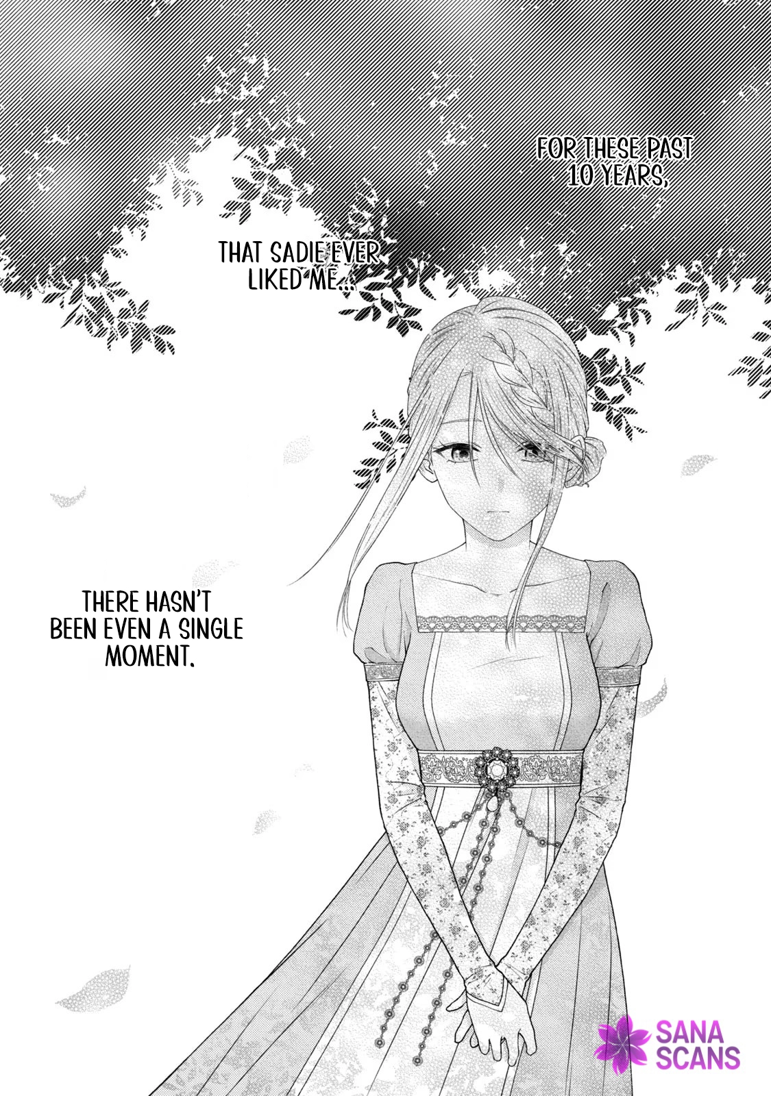 The Knight Who Dumped Me After My 10-Year Possession Keeps Begging Me Back Chapter 5 Page 37
