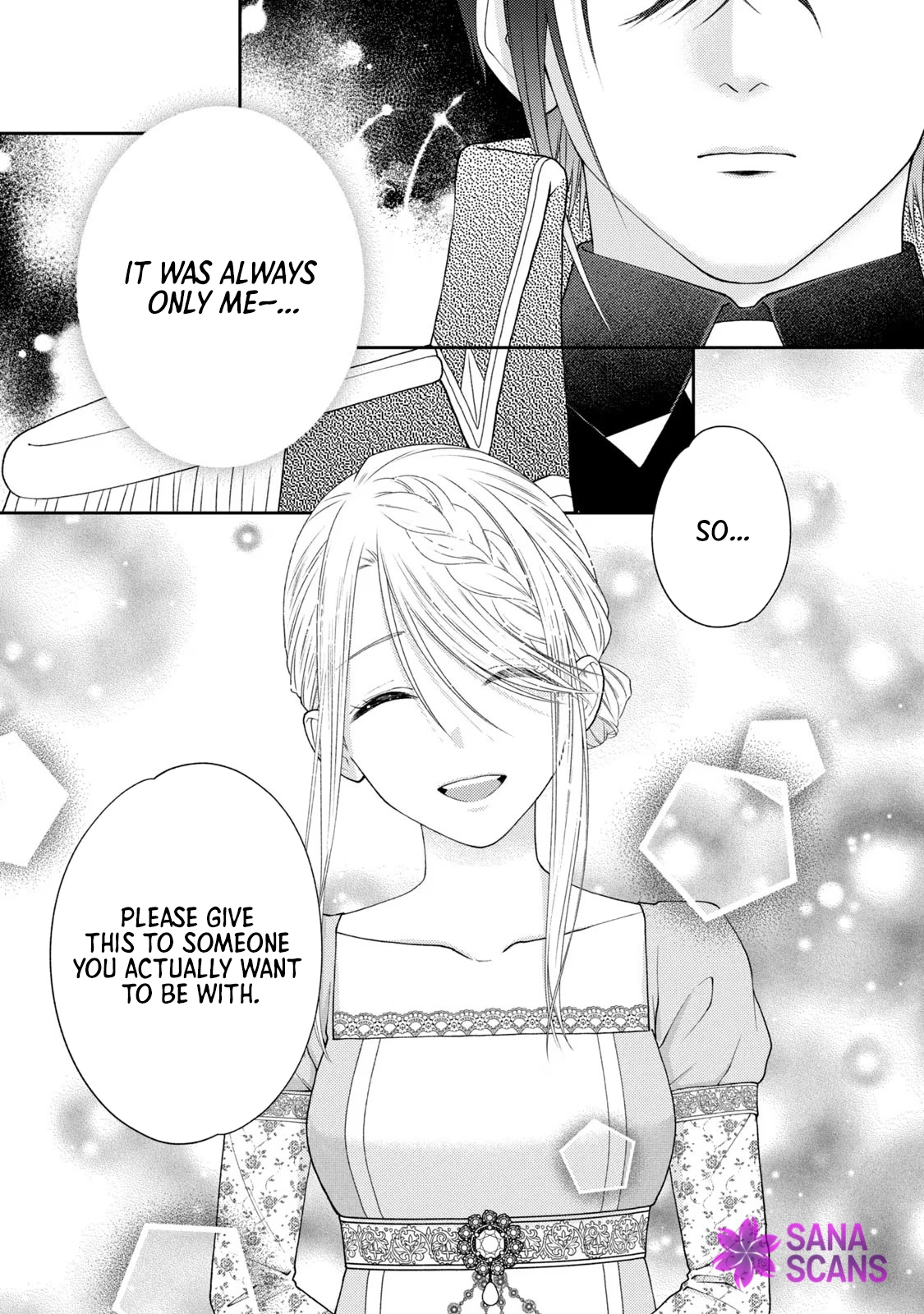 The Knight Who Dumped Me After My 10-Year Possession Keeps Begging Me Back Chapter 5 Page 38