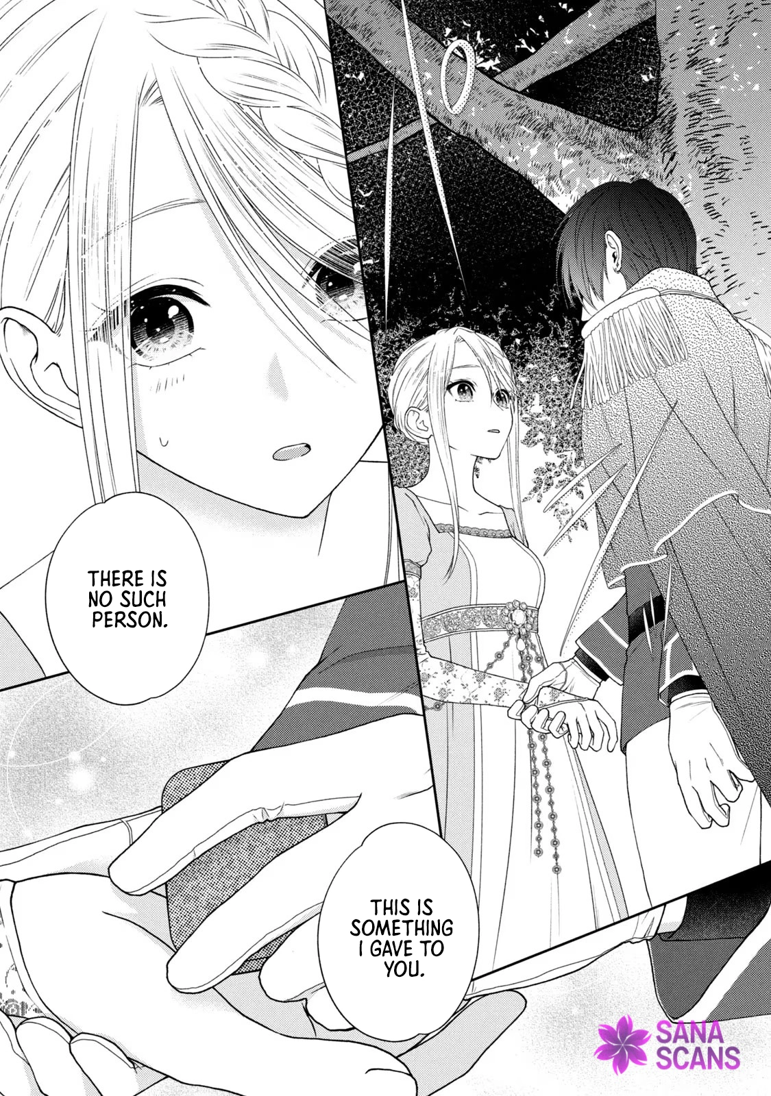 The Knight Who Dumped Me After My 10-Year Possession Keeps Begging Me Back Chapter 5 Page 39