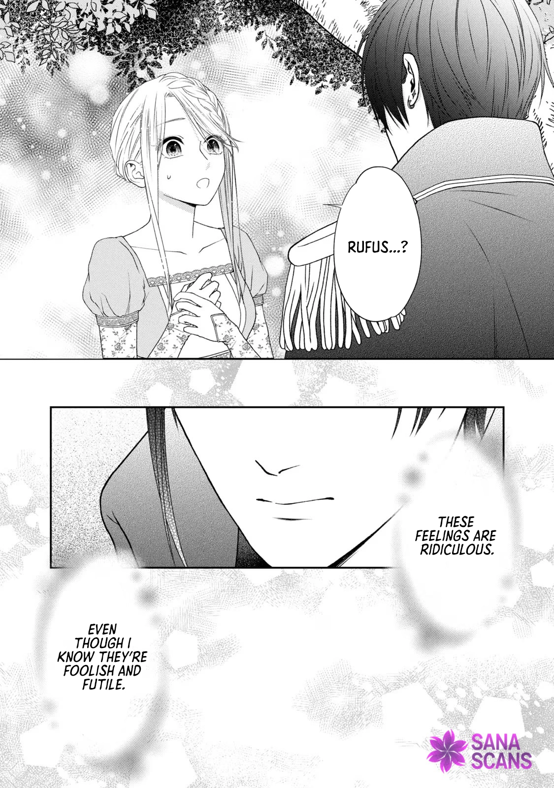 The Knight Who Dumped Me After My 10-Year Possession Keeps Begging Me Back Chapter 5 Page 40
