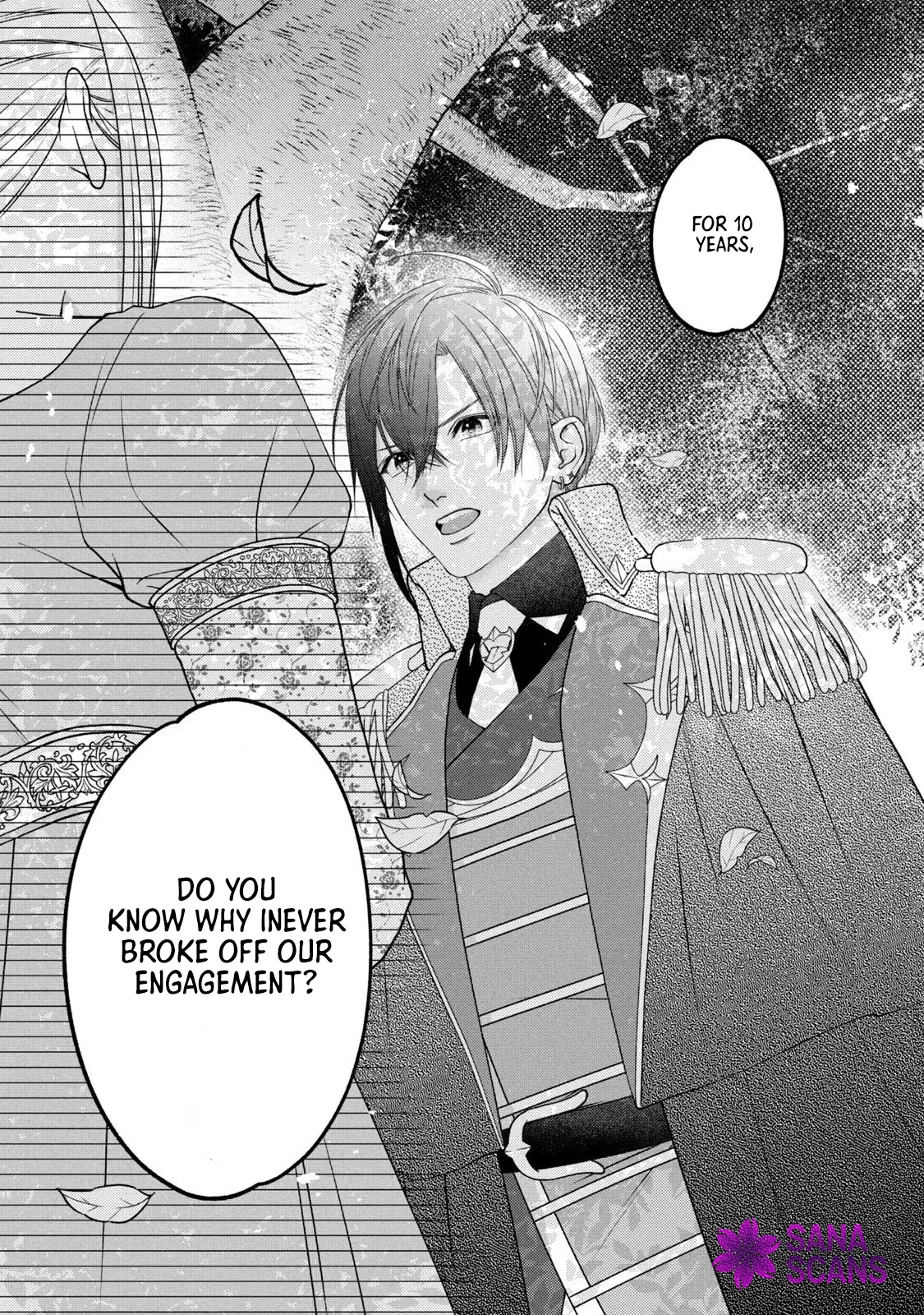 The Knight Who Dumped Me After My 10-Year Possession Keeps Begging Me Back Chapter 5 Page 42