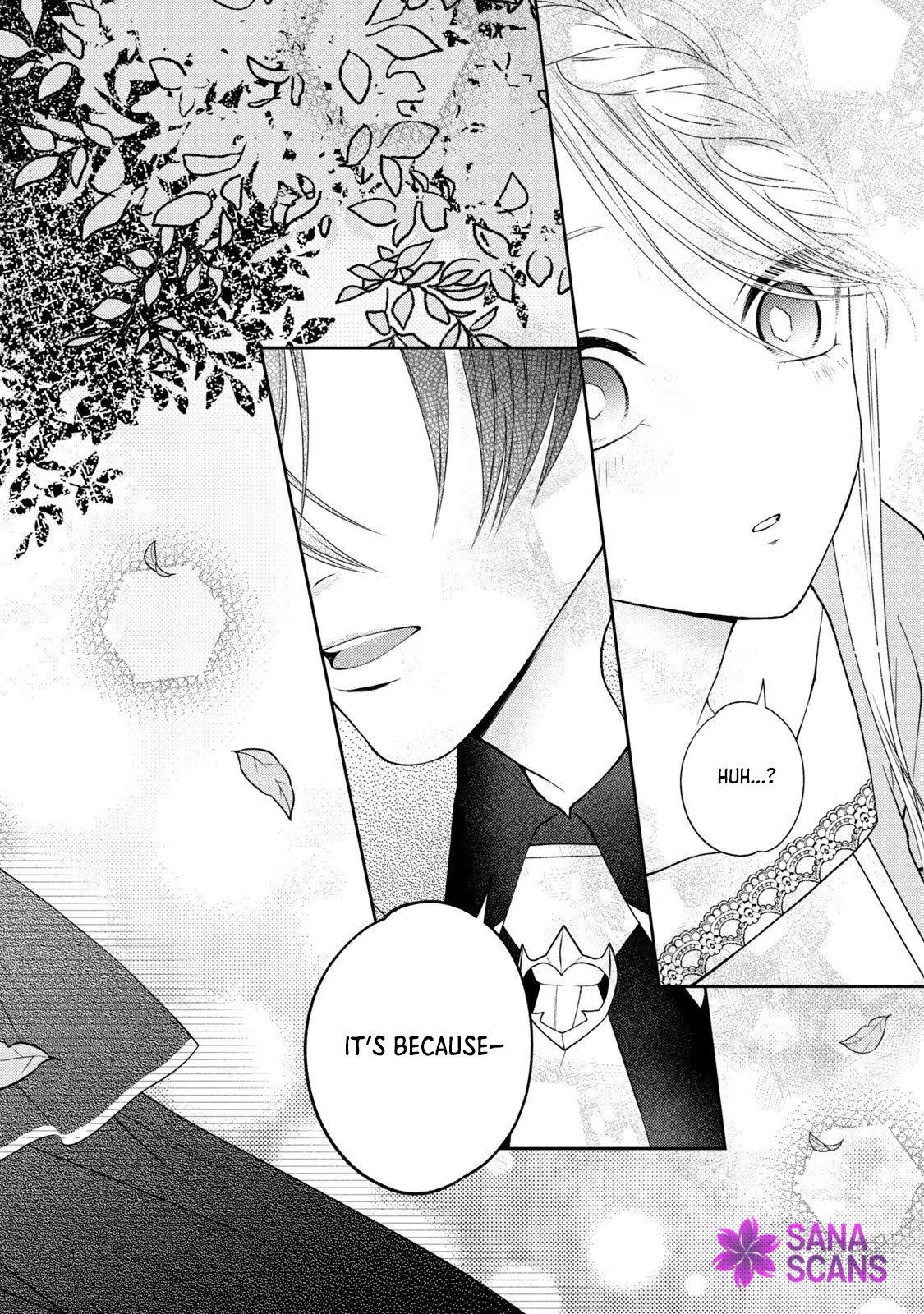 The Knight Who Dumped Me After My 10-Year Possession Keeps Begging Me Back Chapter 5 Page 43