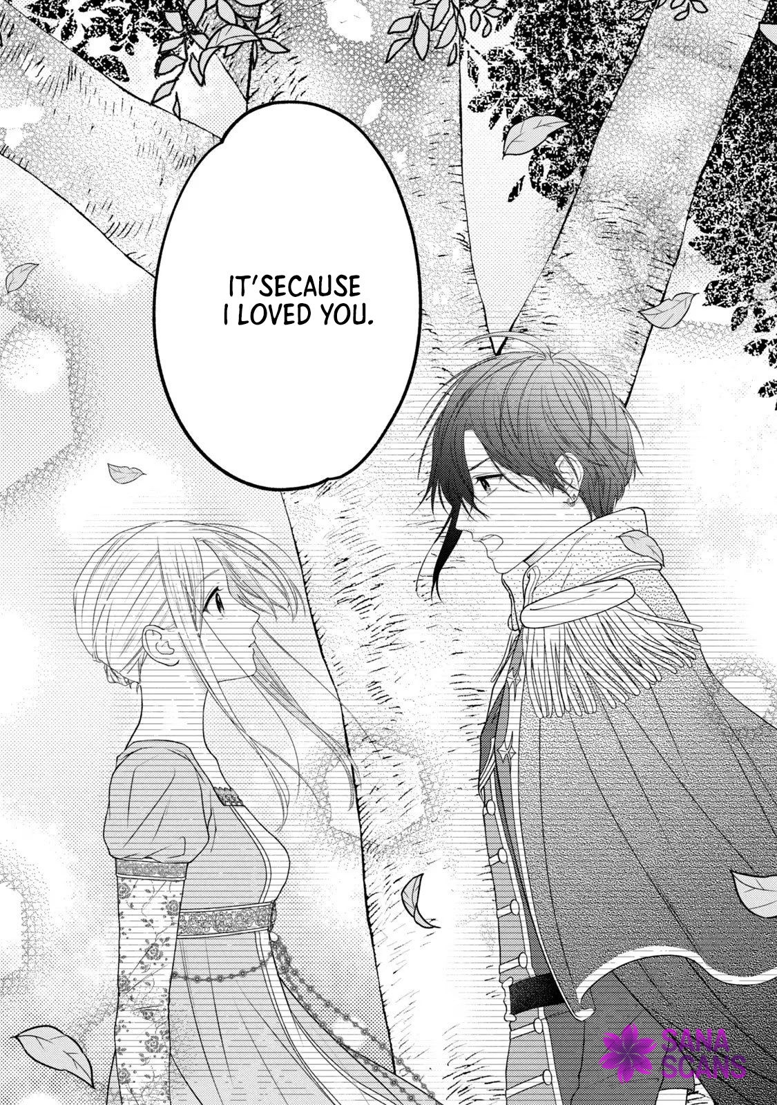 The Knight Who Dumped Me After My 10-Year Possession Keeps Begging Me Back Chapter 5 Page 44