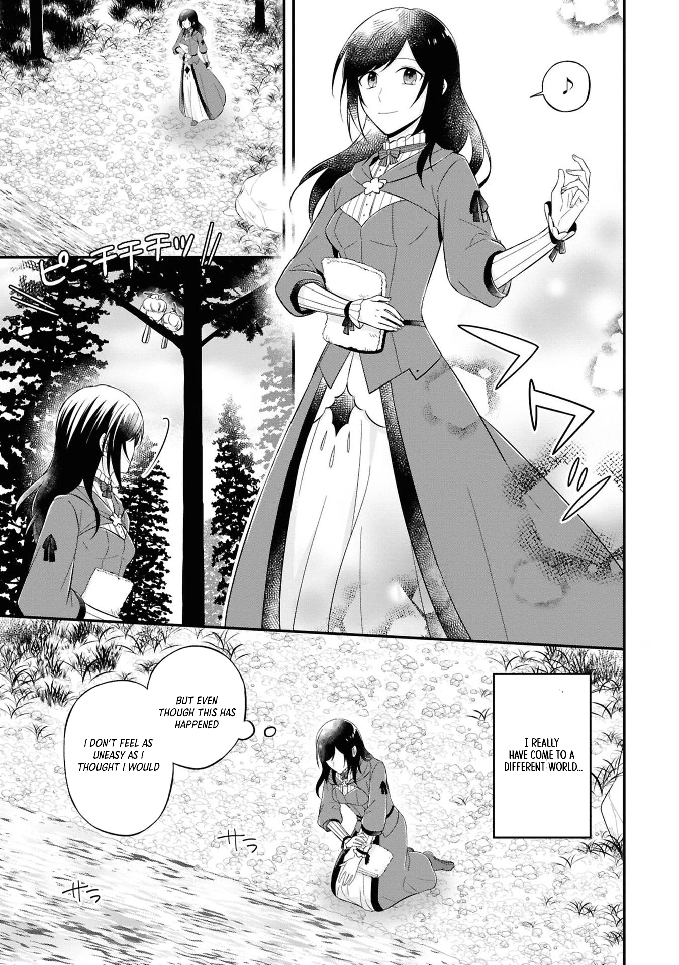 The Knights’ Treasurer — Former Office Lady in Charge of Their Finances Chapter 2 Page 7