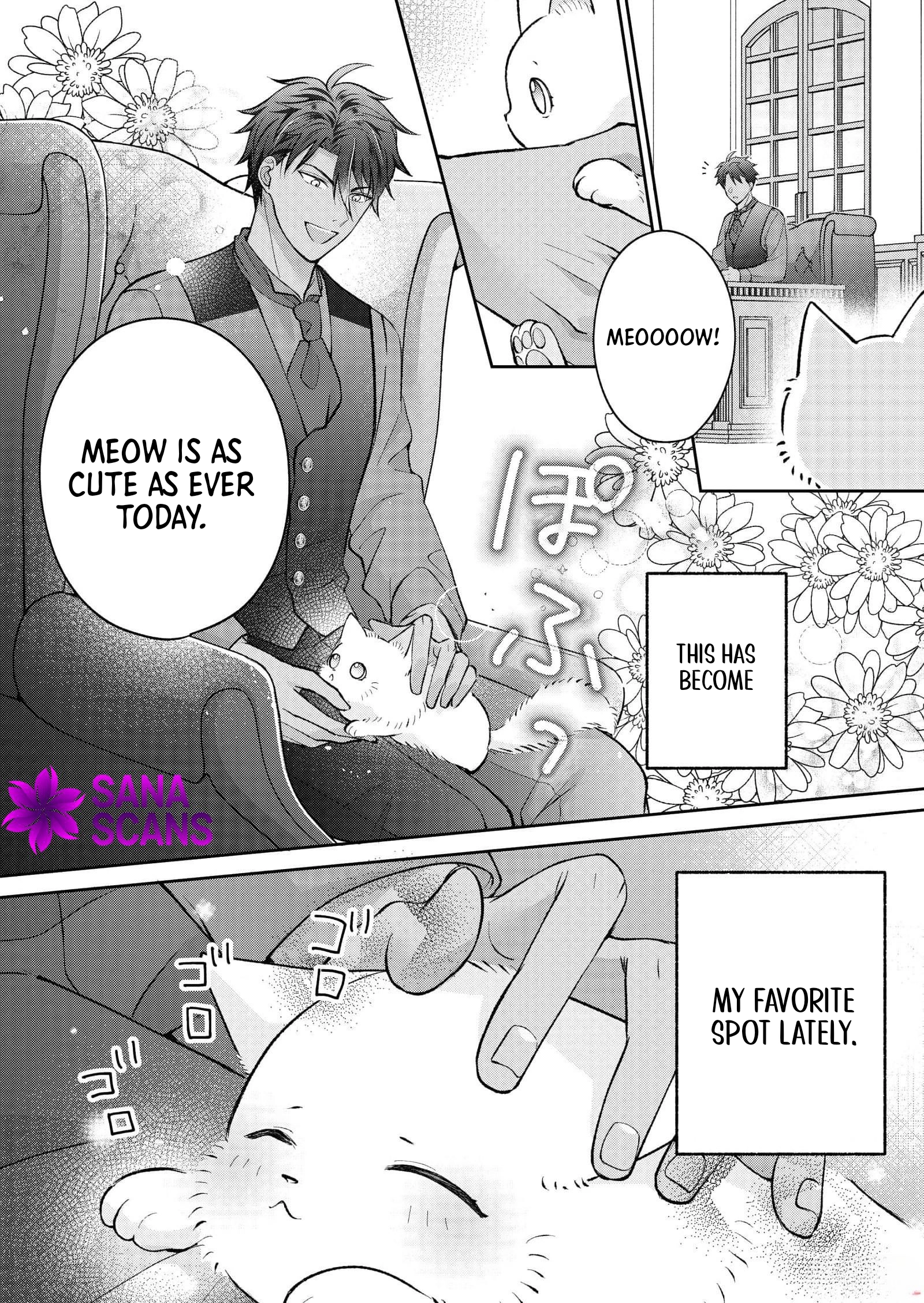 The Lady Betrayed by Her Fiancé Is Beloved by the Stern Lord Chapter 2 Page 2