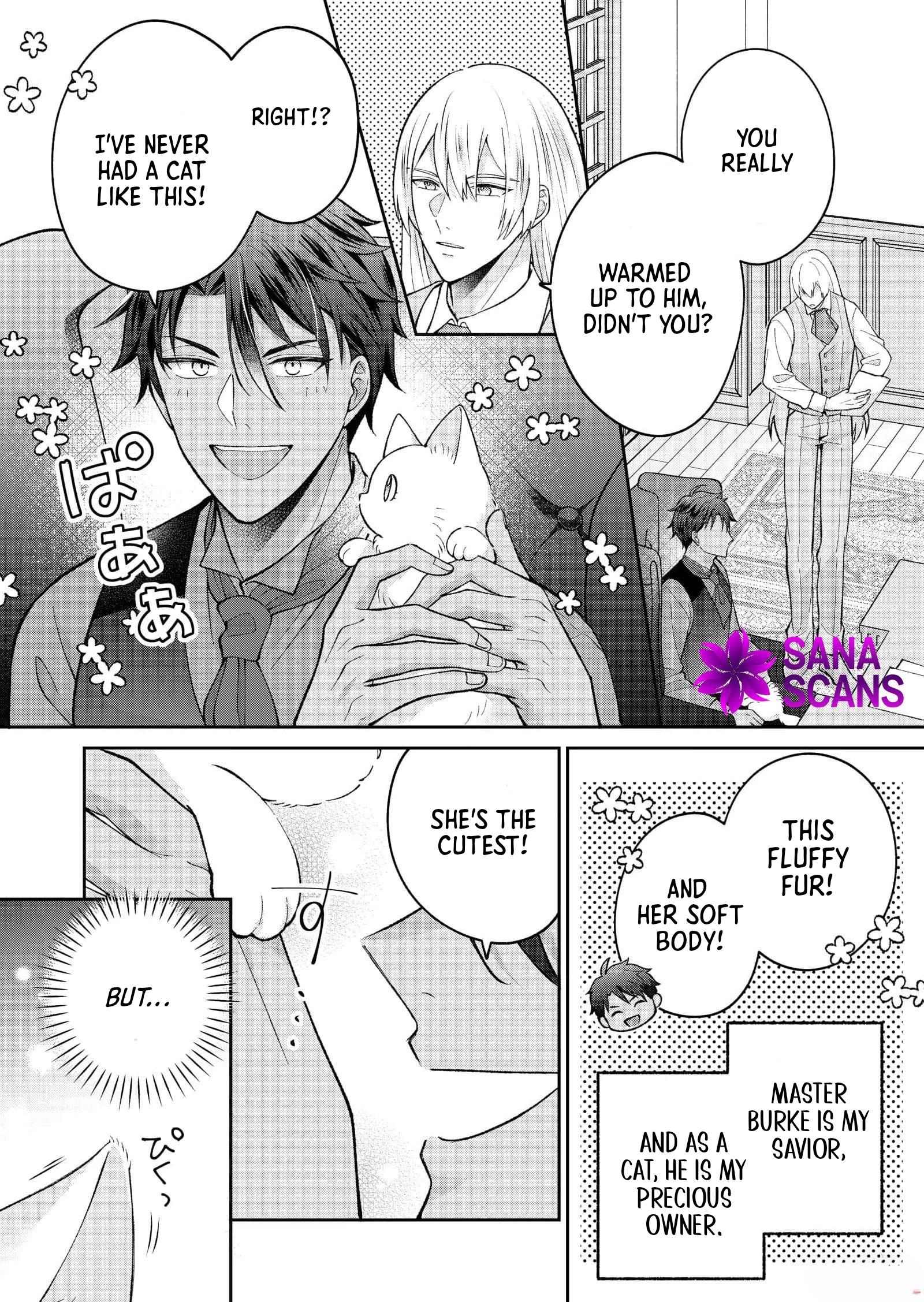 The Lady Betrayed by Her Fiancé Is Beloved by the Stern Lord Chapter 2 Page 4