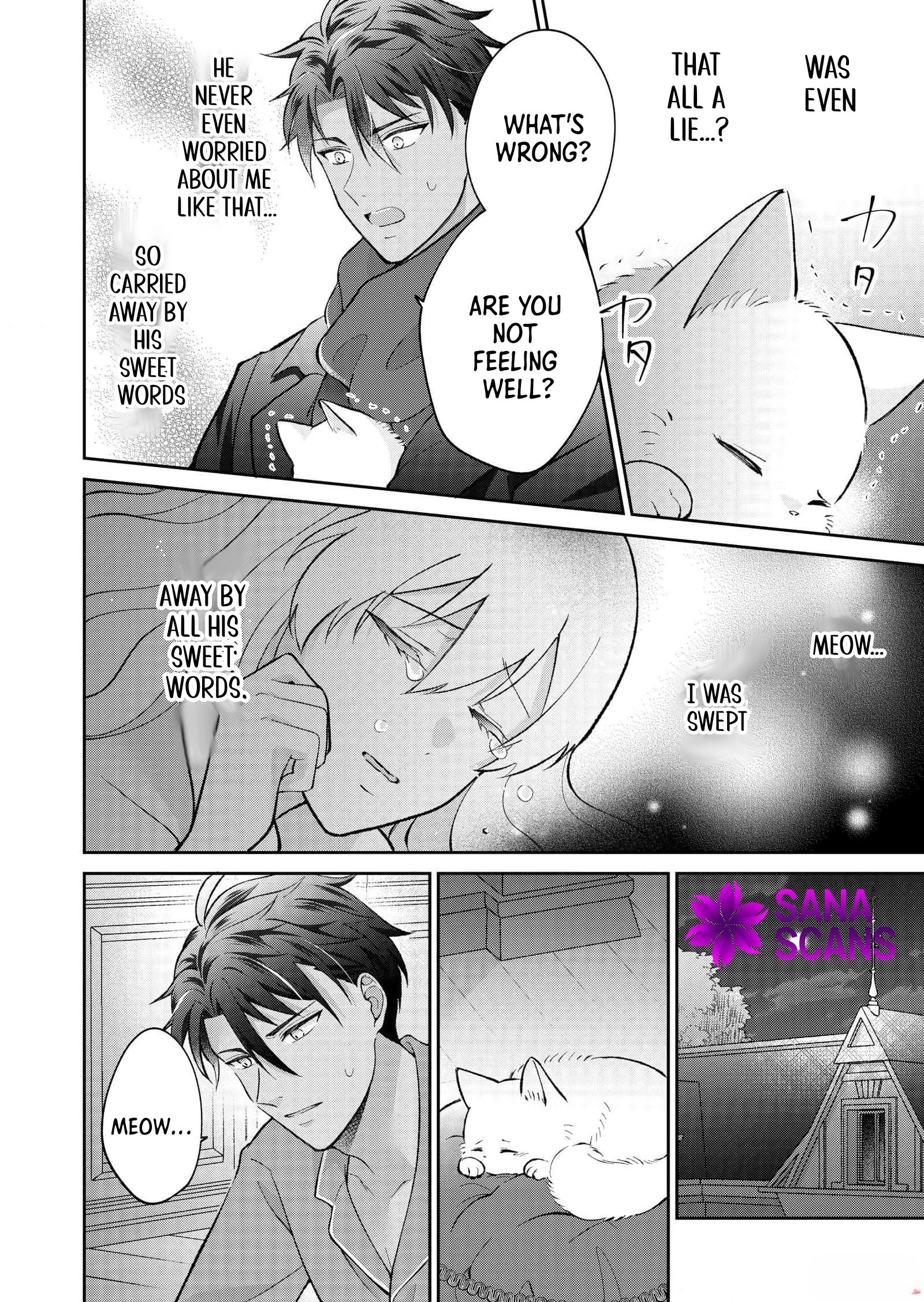 The Lady Betrayed by Her Fiancé Is Beloved by the Stern Lord Chapter 2 Page 10