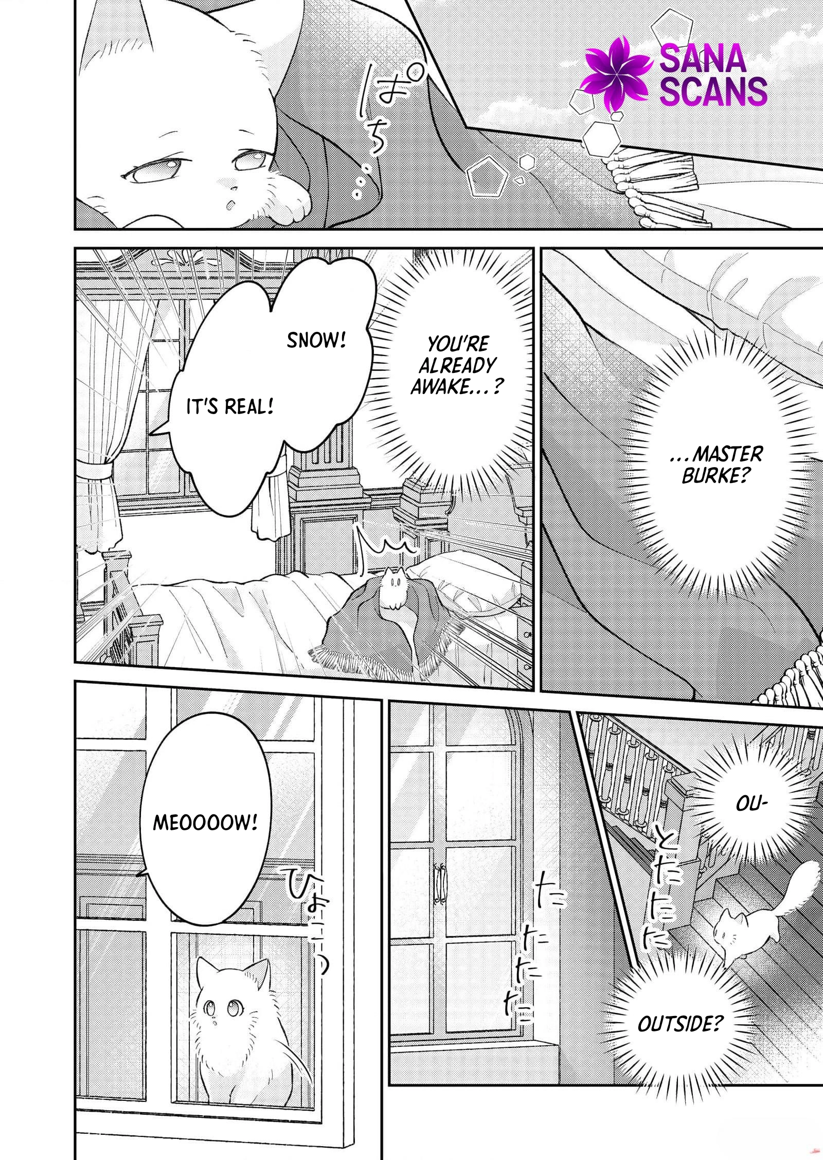 The Lady Betrayed by Her Fiancé Is Beloved by the Stern Lord Chapter 2 Page 18