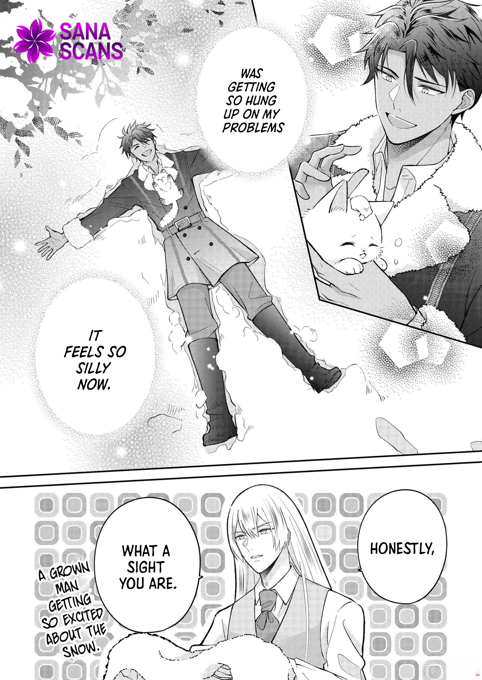 The Lady Betrayed by Her Fiancé Is Beloved by the Stern Lord Chapter 2 Page 22