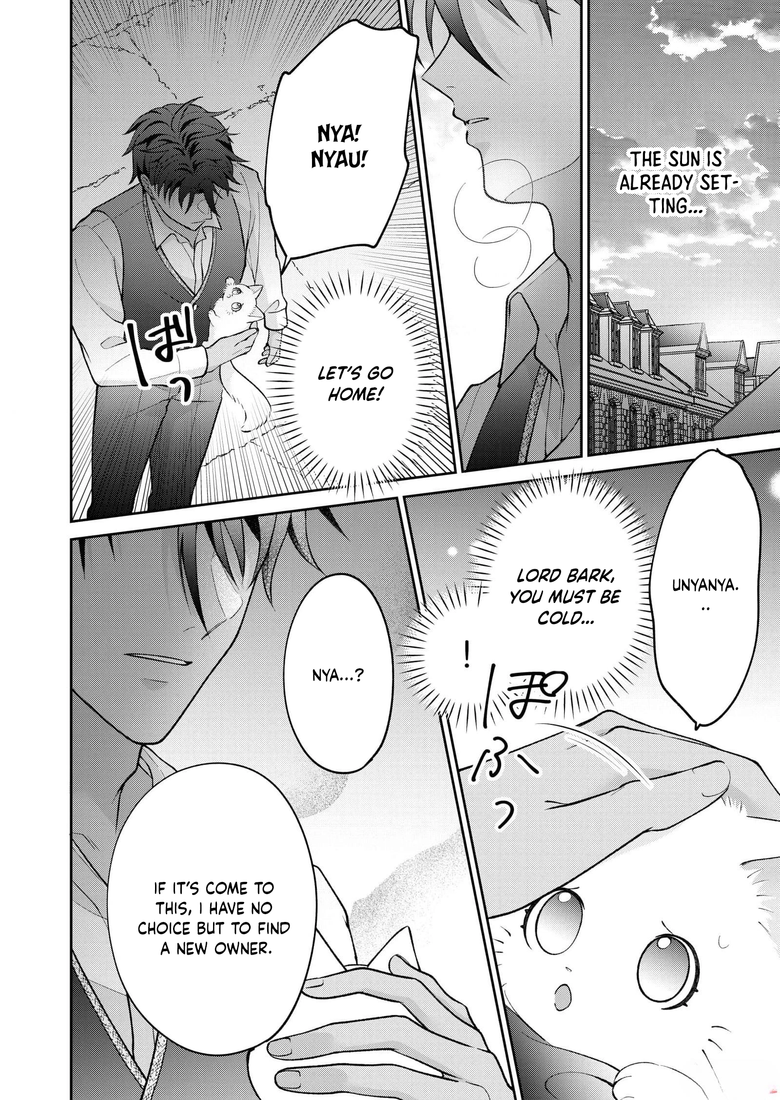 The Lady Betrayed by Her Fiancé Is Beloved by the Stern Lord Chapter 4 Page 2