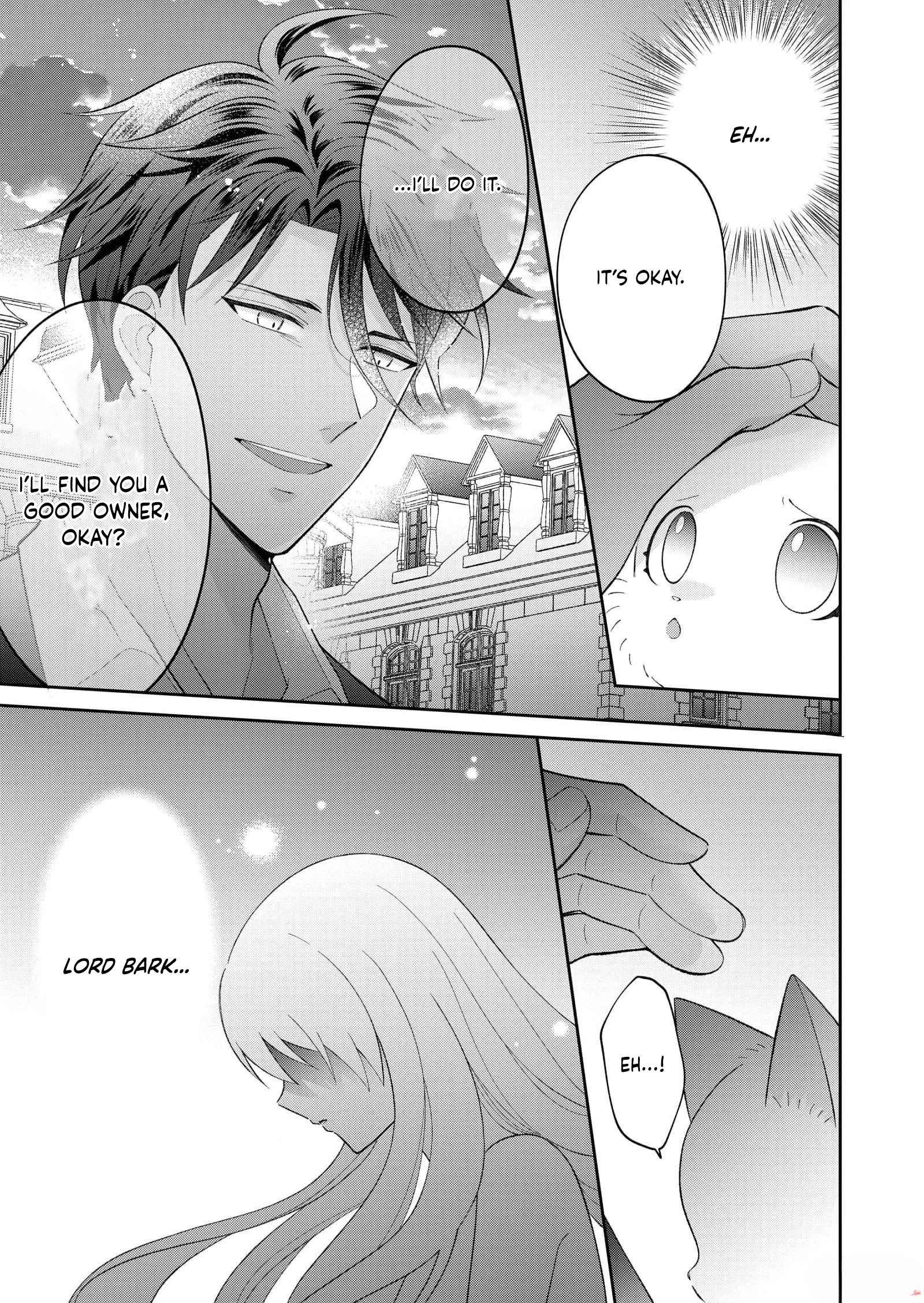 The Lady Betrayed by Her Fiancé Is Beloved by the Stern Lord Chapter 4 Page 3