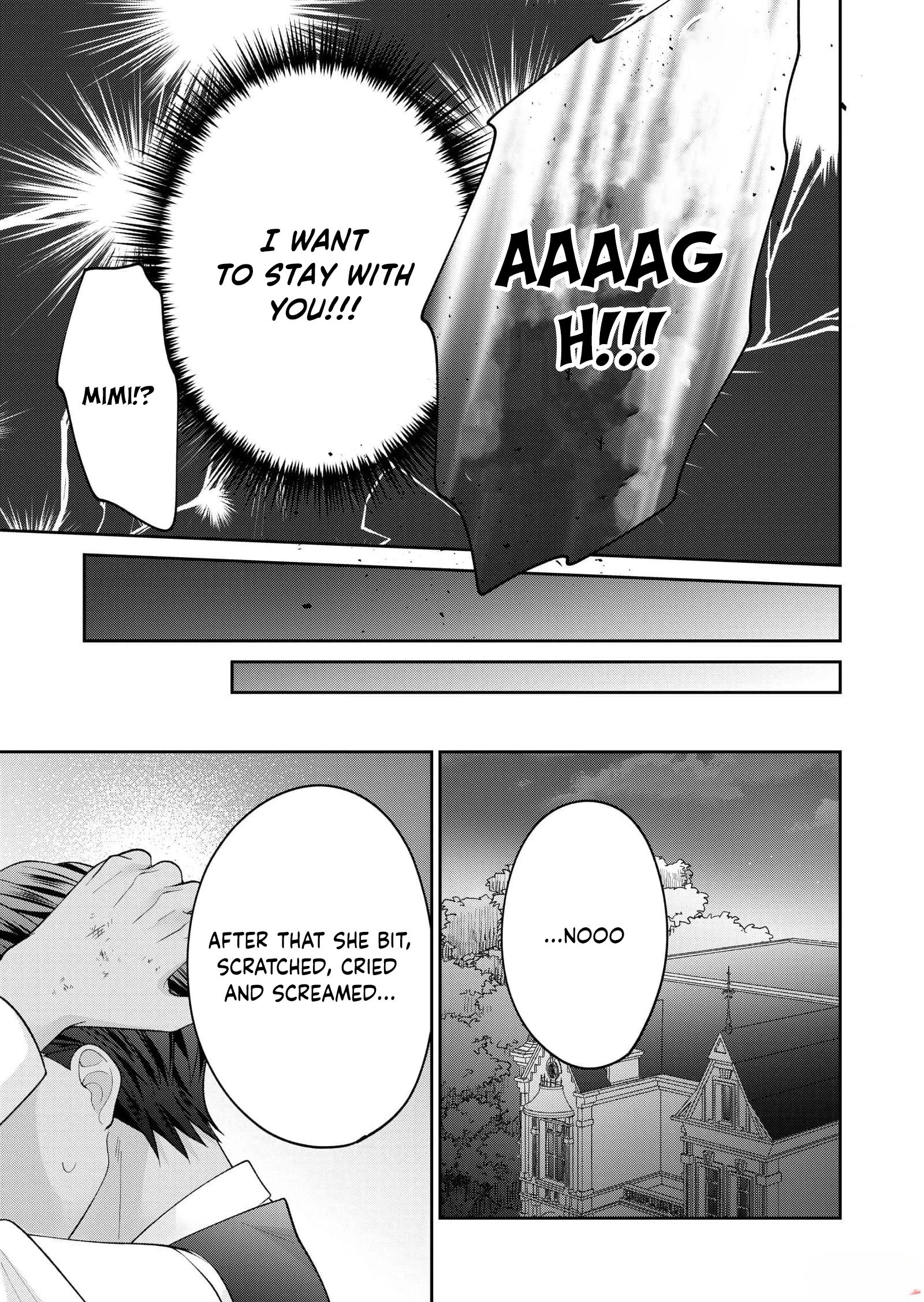 The Lady Betrayed by Her Fiancé Is Beloved by the Stern Lord Chapter 4 Page 7