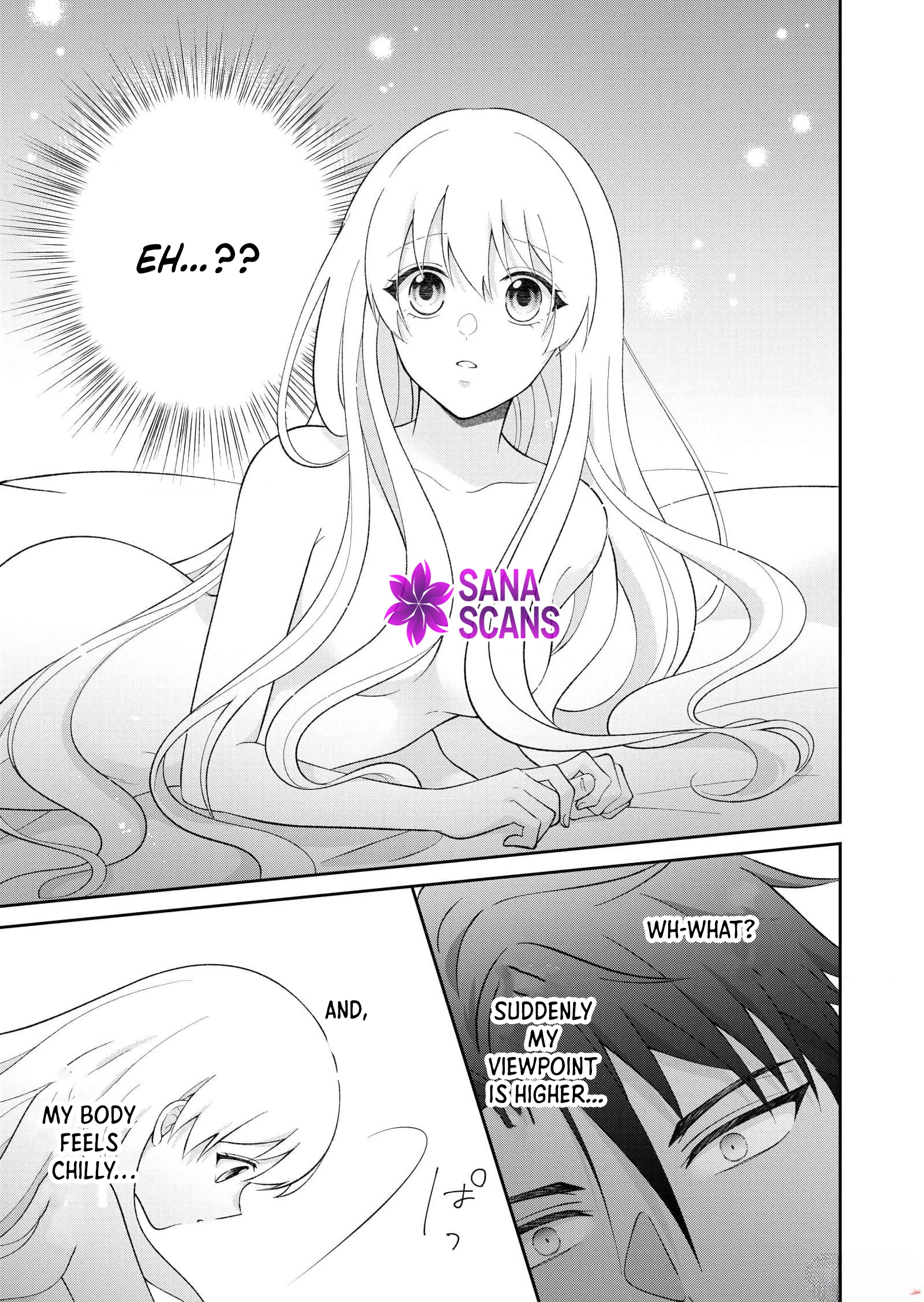 The Lady Betrayed by Her Fiancé Is Beloved by the Stern Lord Chapter 4 Page 21