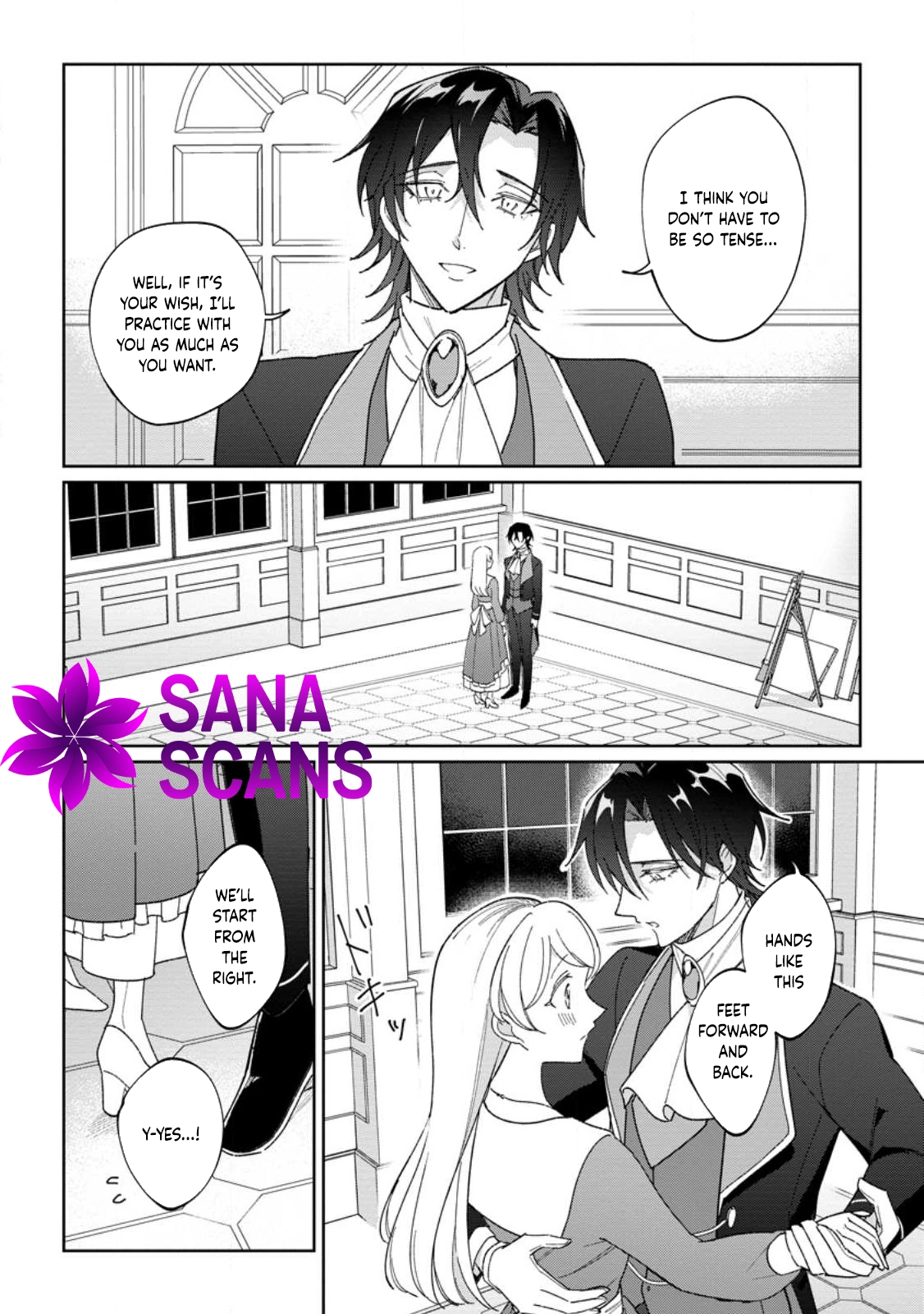 The Lady Betrayed by Her Stepsister Is Loved by a Genius Magician Chapter 13 - . Page 12
