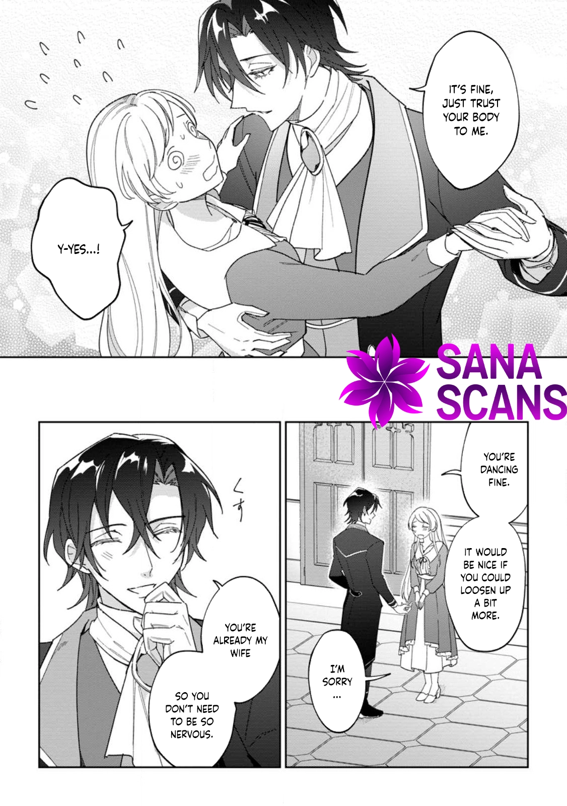 The Lady Betrayed by Her Stepsister Is Loved by a Genius Magician Chapter 13 - . Page 13