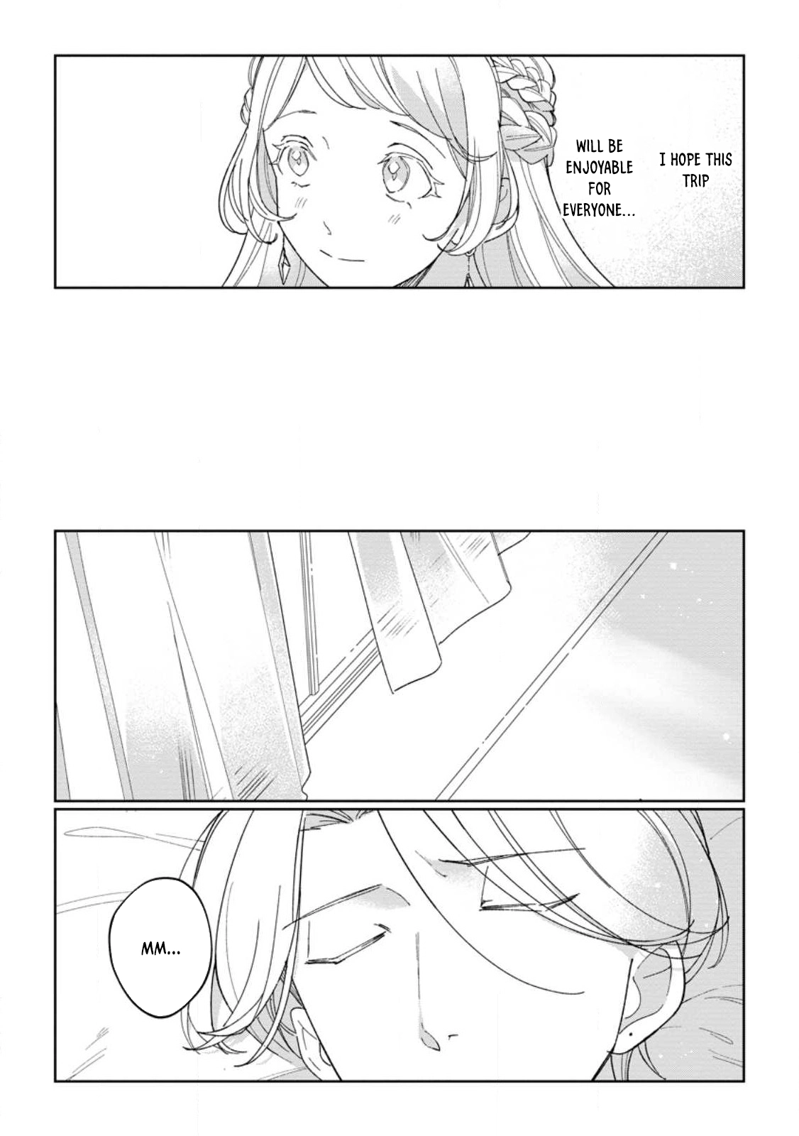 The Lady Betrayed by Her Stepsister Is Loved by a Genius Magician Chapter 13 - . Page 27