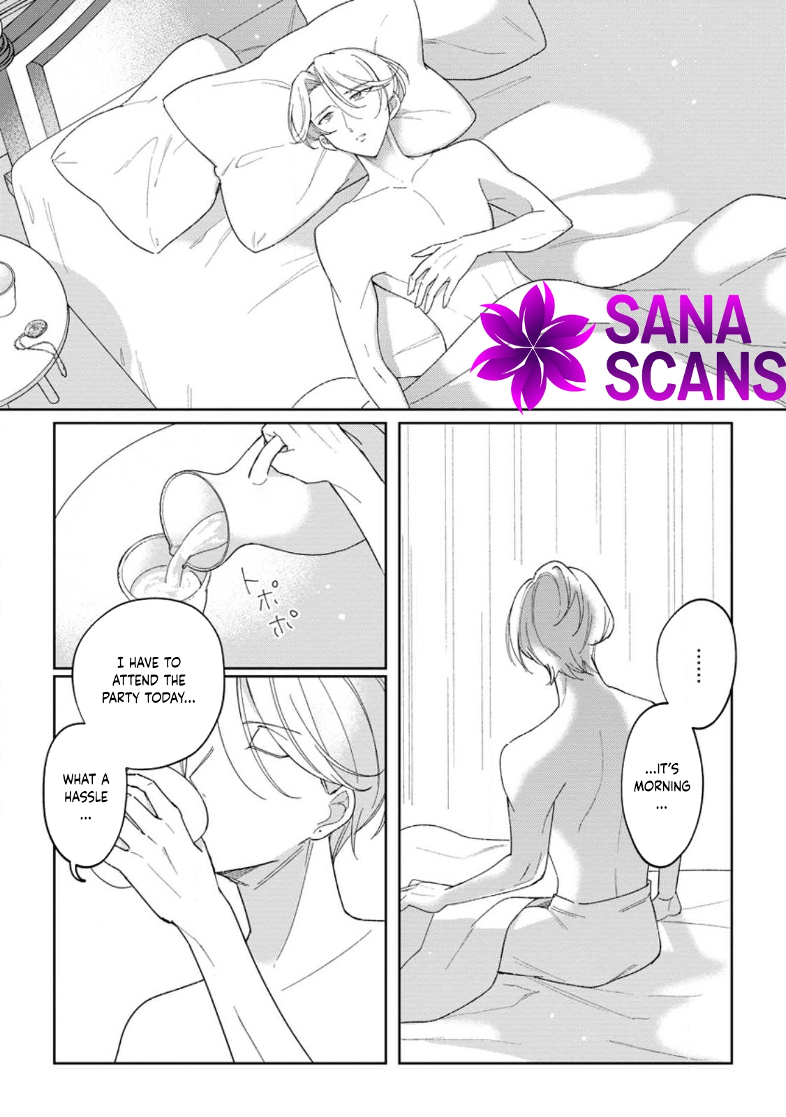 The Lady Betrayed by Her Stepsister Is Loved by a Genius Magician Chapter 13 - . Page 28