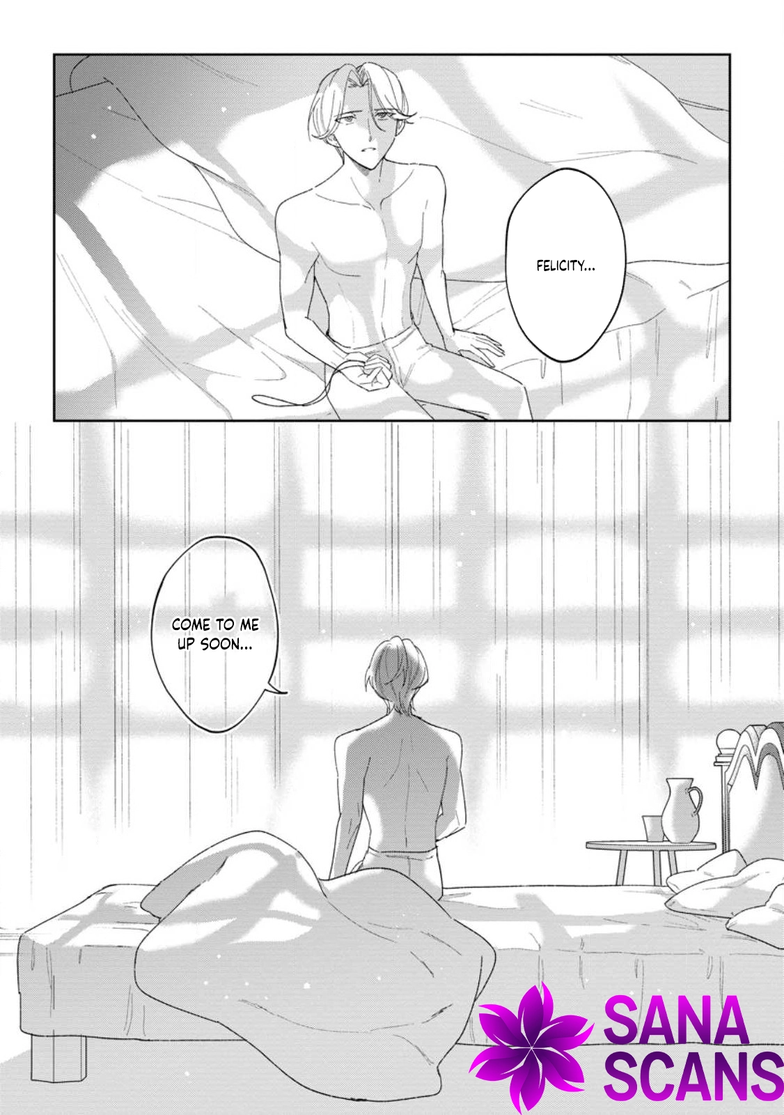 The Lady Betrayed by Her Stepsister Is Loved by a Genius Magician Chapter 13 - . Page 30