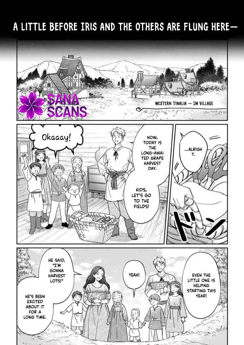 The Lady Betrayed by Her Stepsister Is Loved by a Genius Magician Chapter 31 Page 2