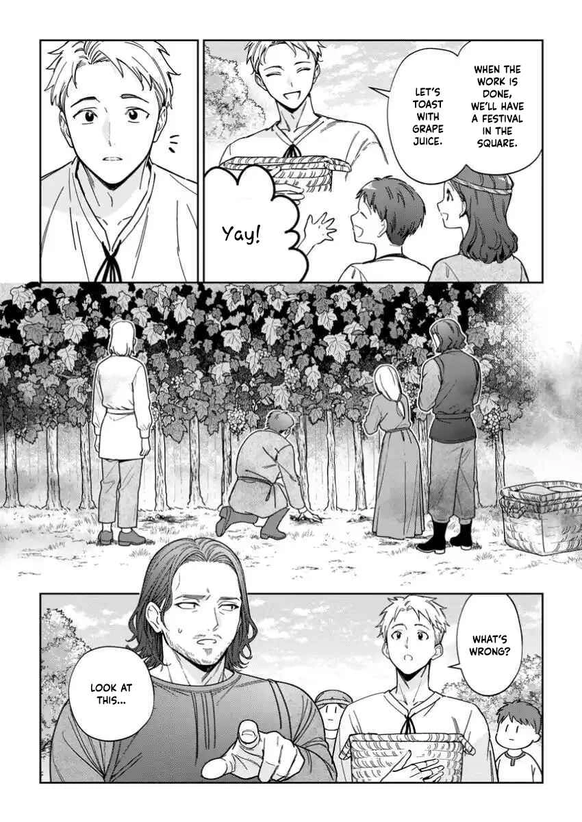 The Lady Betrayed by Her Stepsister Is Loved by a Genius Magician Chapter 31 Page 3