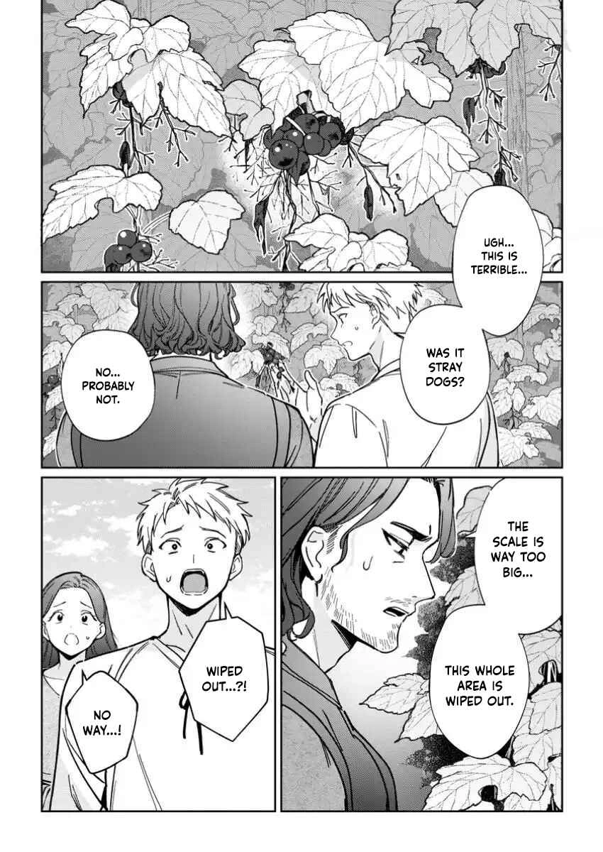 The Lady Betrayed by Her Stepsister Is Loved by a Genius Magician Chapter 31 Page 4