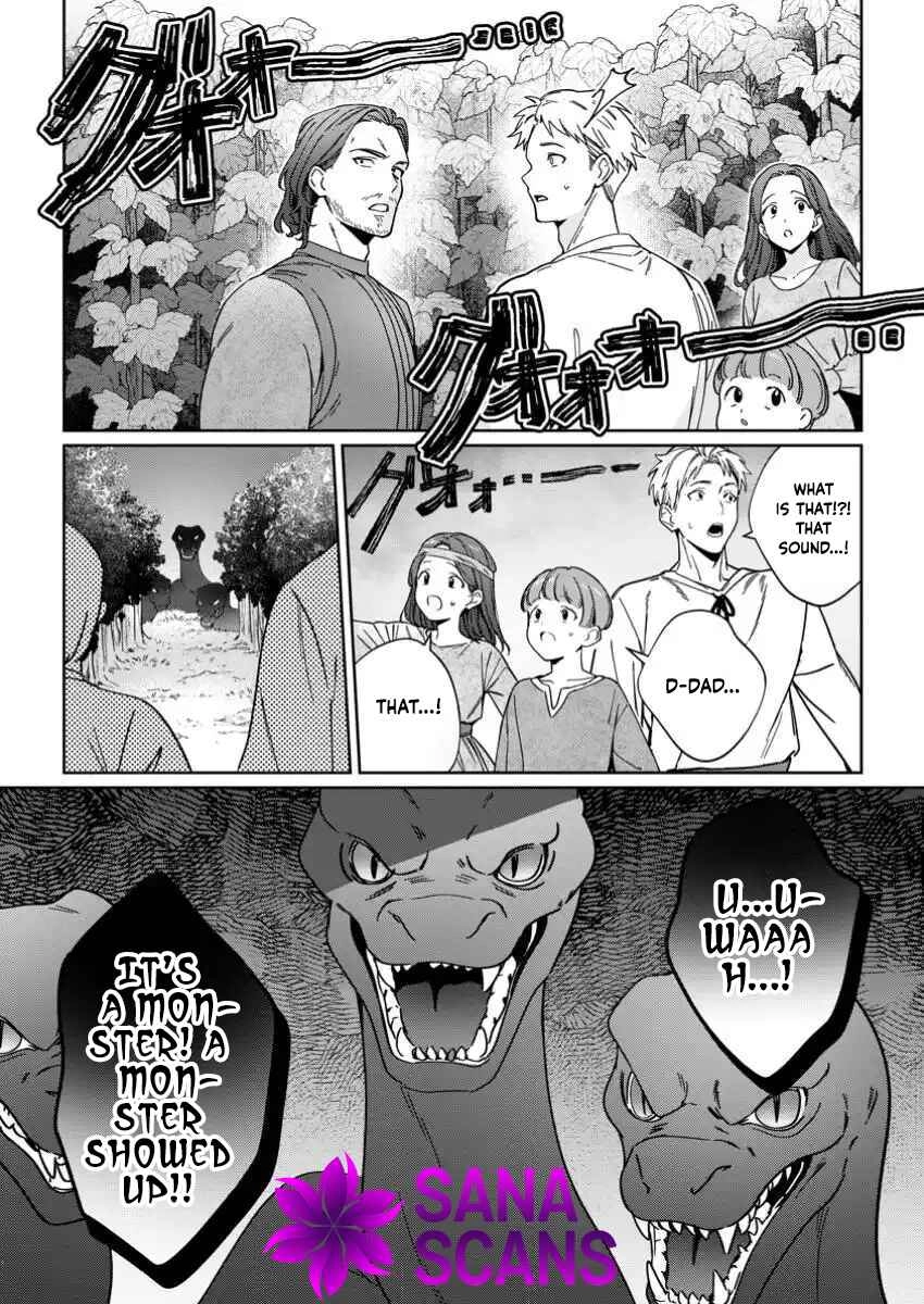 The Lady Betrayed by Her Stepsister Is Loved by a Genius Magician Chapter 31 Page 5