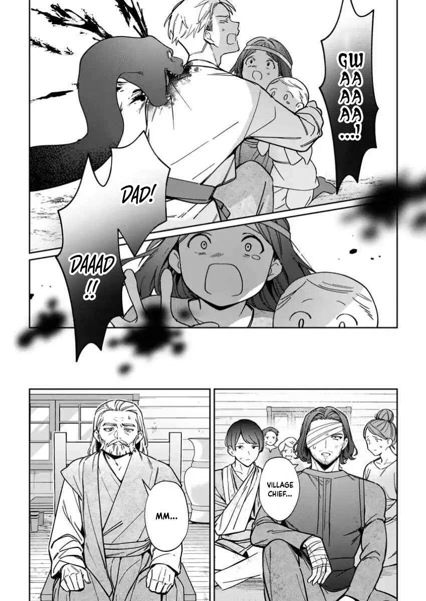 The Lady Betrayed by Her Stepsister Is Loved by a Genius Magician Chapter 31 Page 7