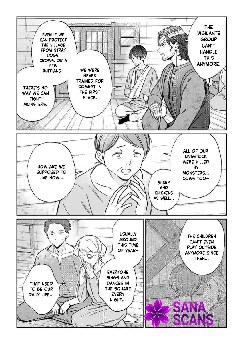 The Lady Betrayed by Her Stepsister Is Loved by a Genius Magician Chapter 31 Page 8