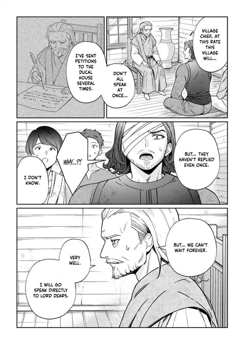 The Lady Betrayed by Her Stepsister Is Loved by a Genius Magician Chapter 31 Page 9