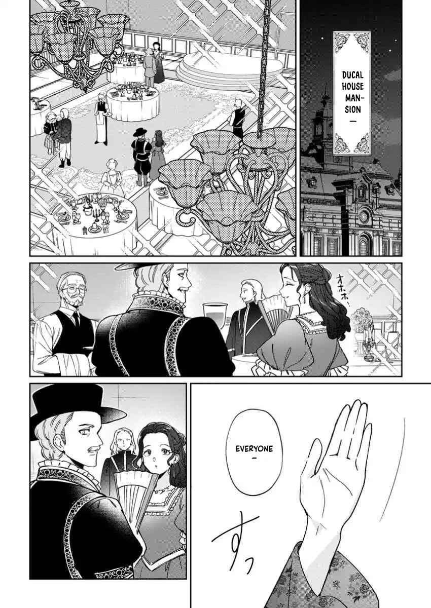 The Lady Betrayed by Her Stepsister Is Loved by a Genius Magician Chapter 31 Page 10