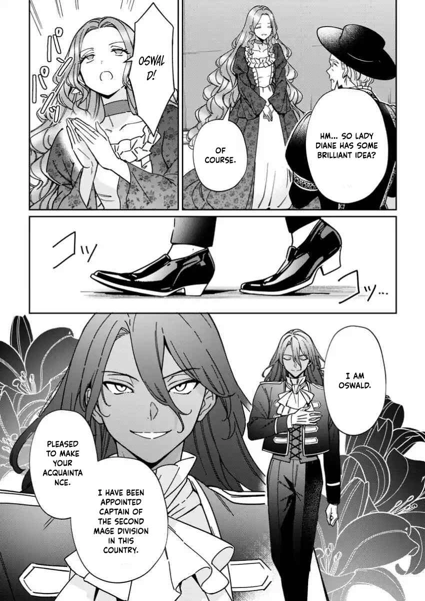 The Lady Betrayed by Her Stepsister Is Loved by a Genius Magician Chapter 31 Page 13