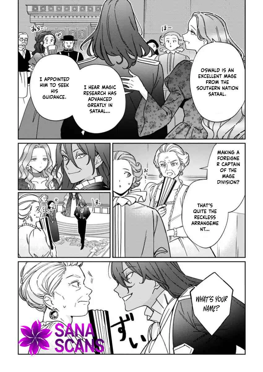 The Lady Betrayed by Her Stepsister Is Loved by a Genius Magician Chapter 31 Page 14
