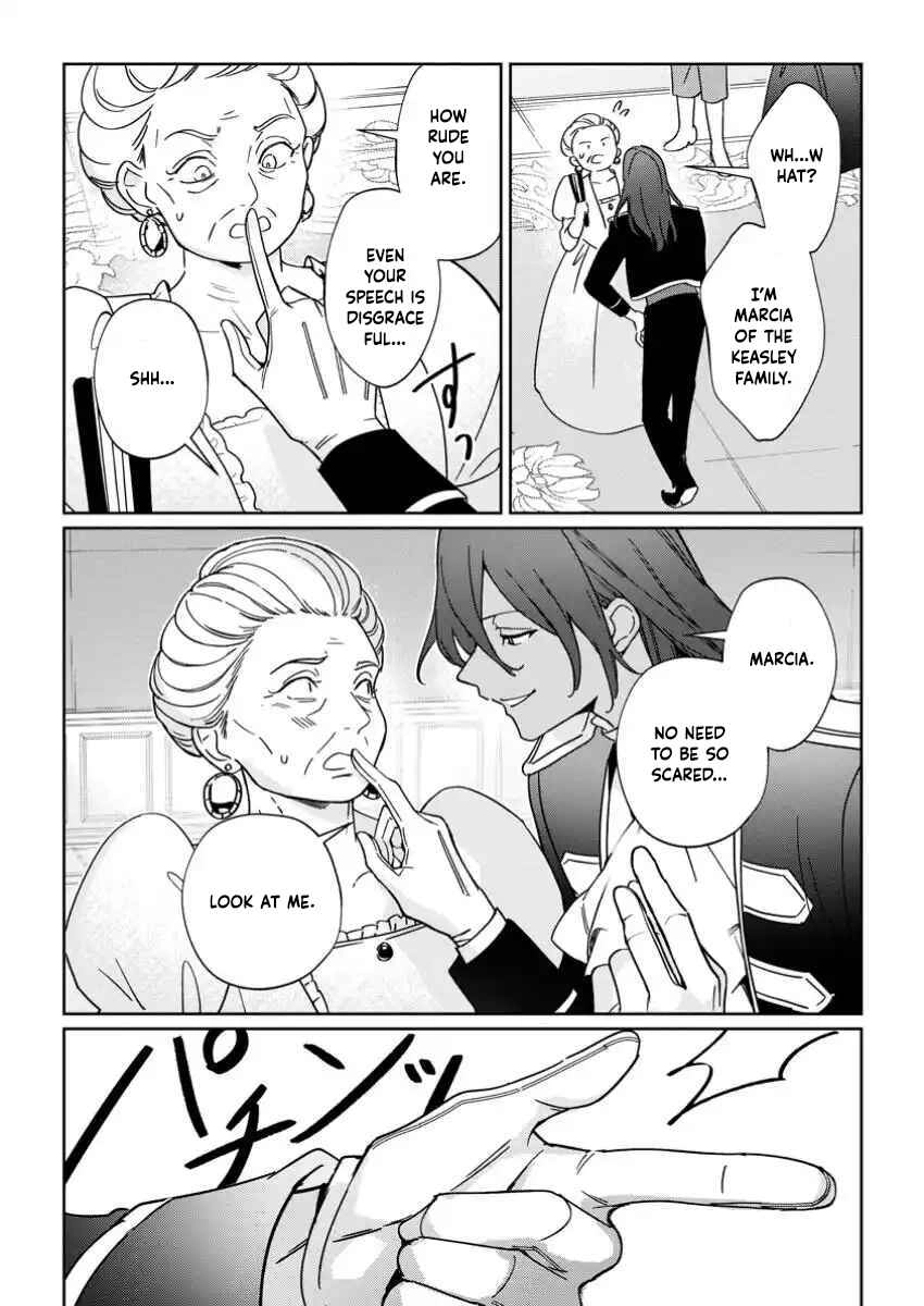 The Lady Betrayed by Her Stepsister Is Loved by a Genius Magician Chapter 31 Page 15