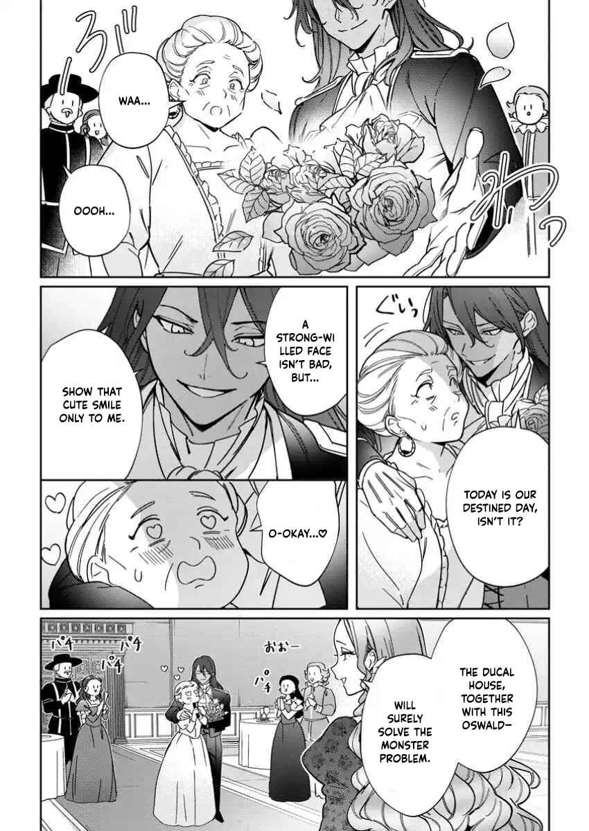 The Lady Betrayed by Her Stepsister Is Loved by a Genius Magician Chapter 31 Page 16