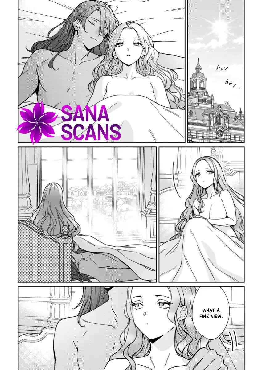 The Lady Betrayed by Her Stepsister Is Loved by a Genius Magician Chapter 31 Page 20