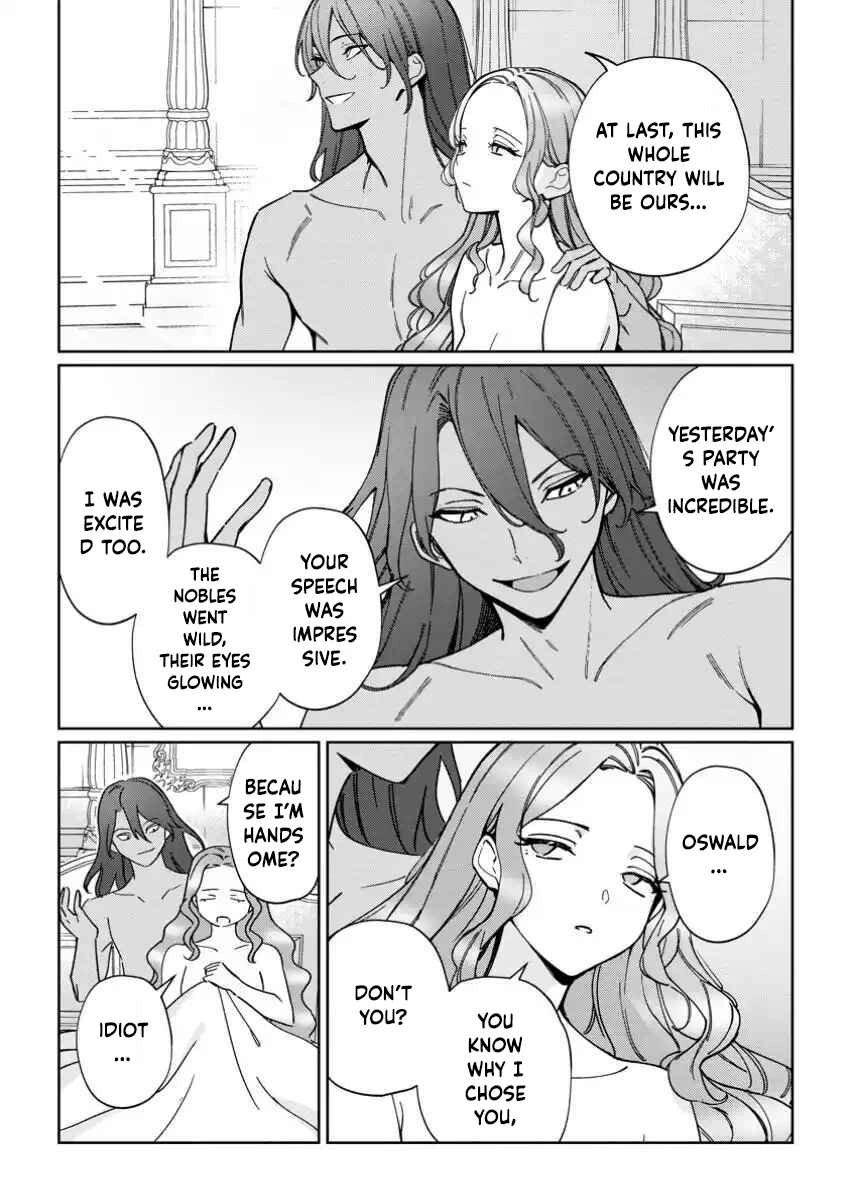 The Lady Betrayed by Her Stepsister Is Loved by a Genius Magician Chapter 31 Page 21