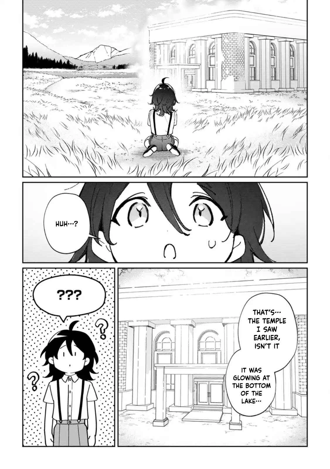 The Lady Betrayed by Her Stepsister Is Loved by a Genius Magician Chapter 28 - 28 Page 2