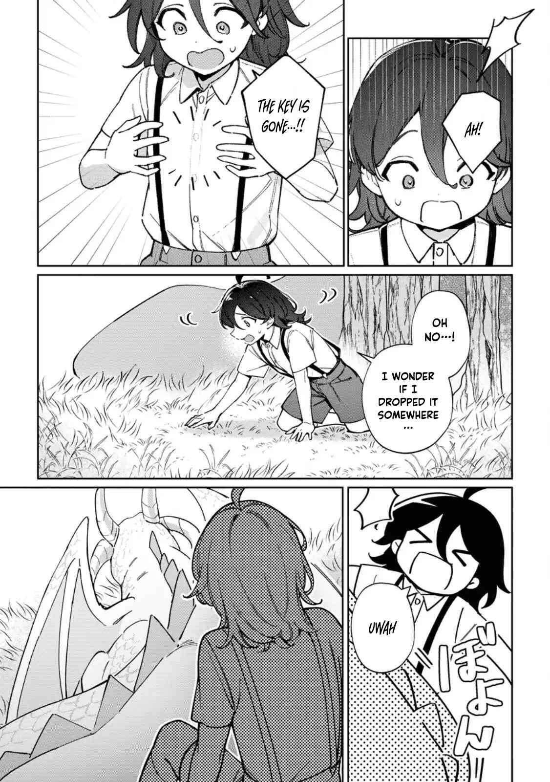 The Lady Betrayed by Her Stepsister Is Loved by a Genius Magician Chapter 28 - 28 Page 3