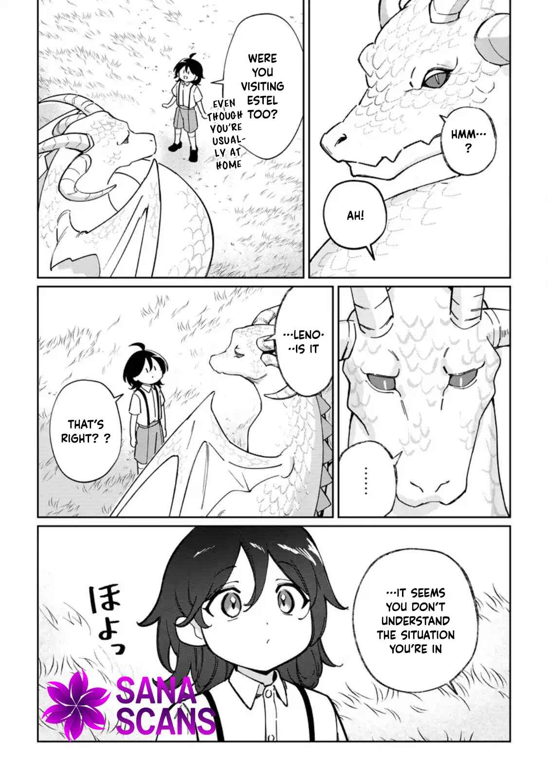 The Lady Betrayed by Her Stepsister Is Loved by a Genius Magician Chapter 28 - 28 Page 4