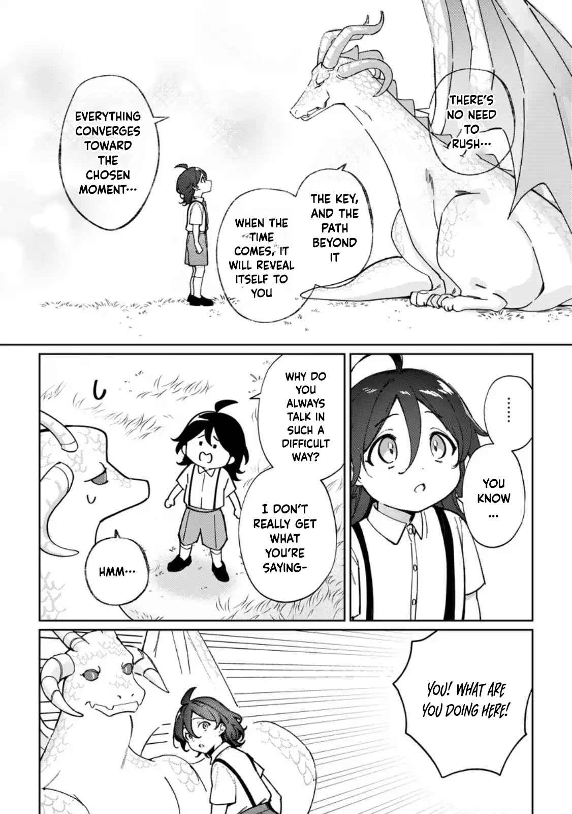 The Lady Betrayed by Her Stepsister Is Loved by a Genius Magician Chapter 28 - 28 Page 6