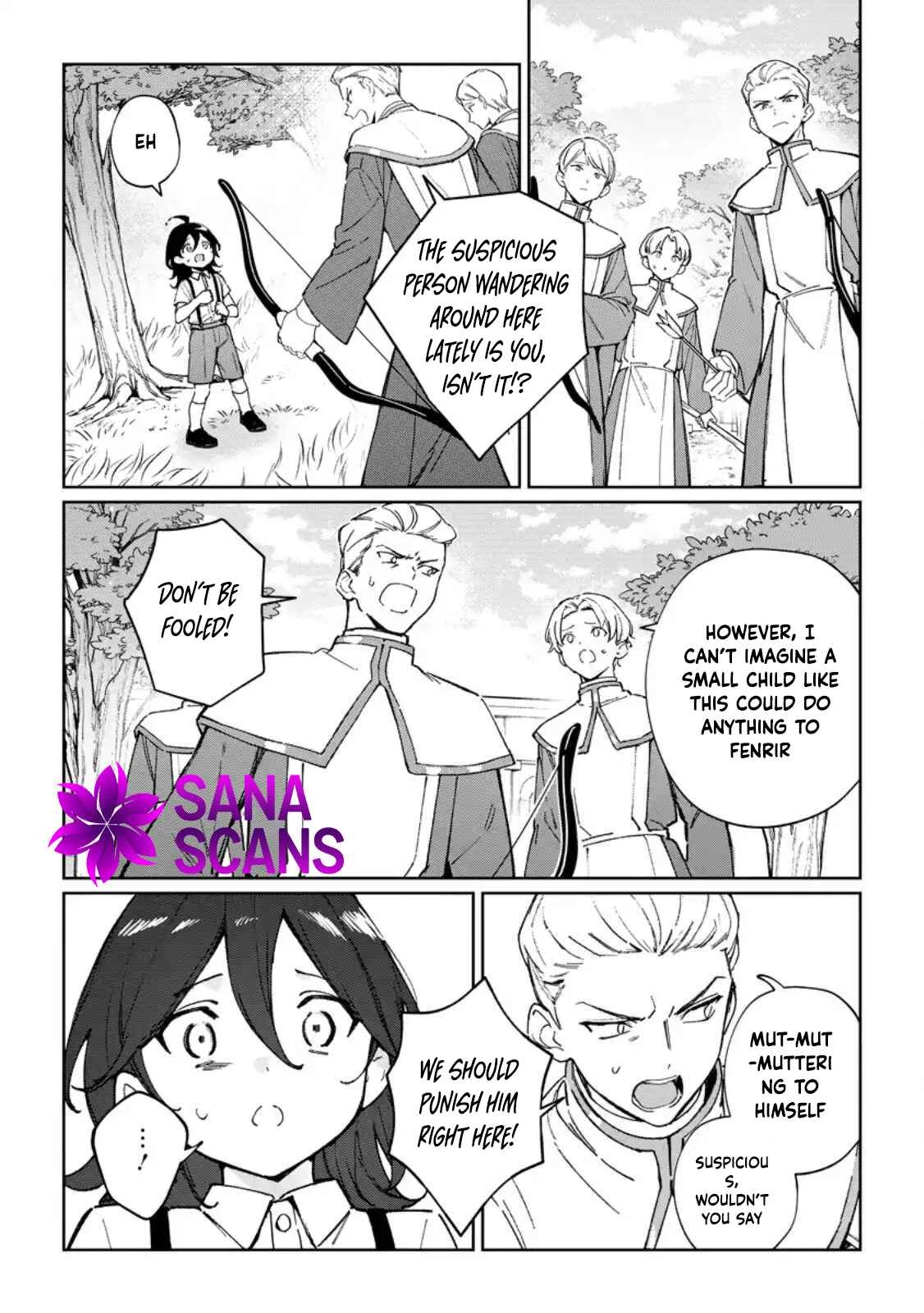 The Lady Betrayed by Her Stepsister Is Loved by a Genius Magician Chapter 28 - 28 Page 7