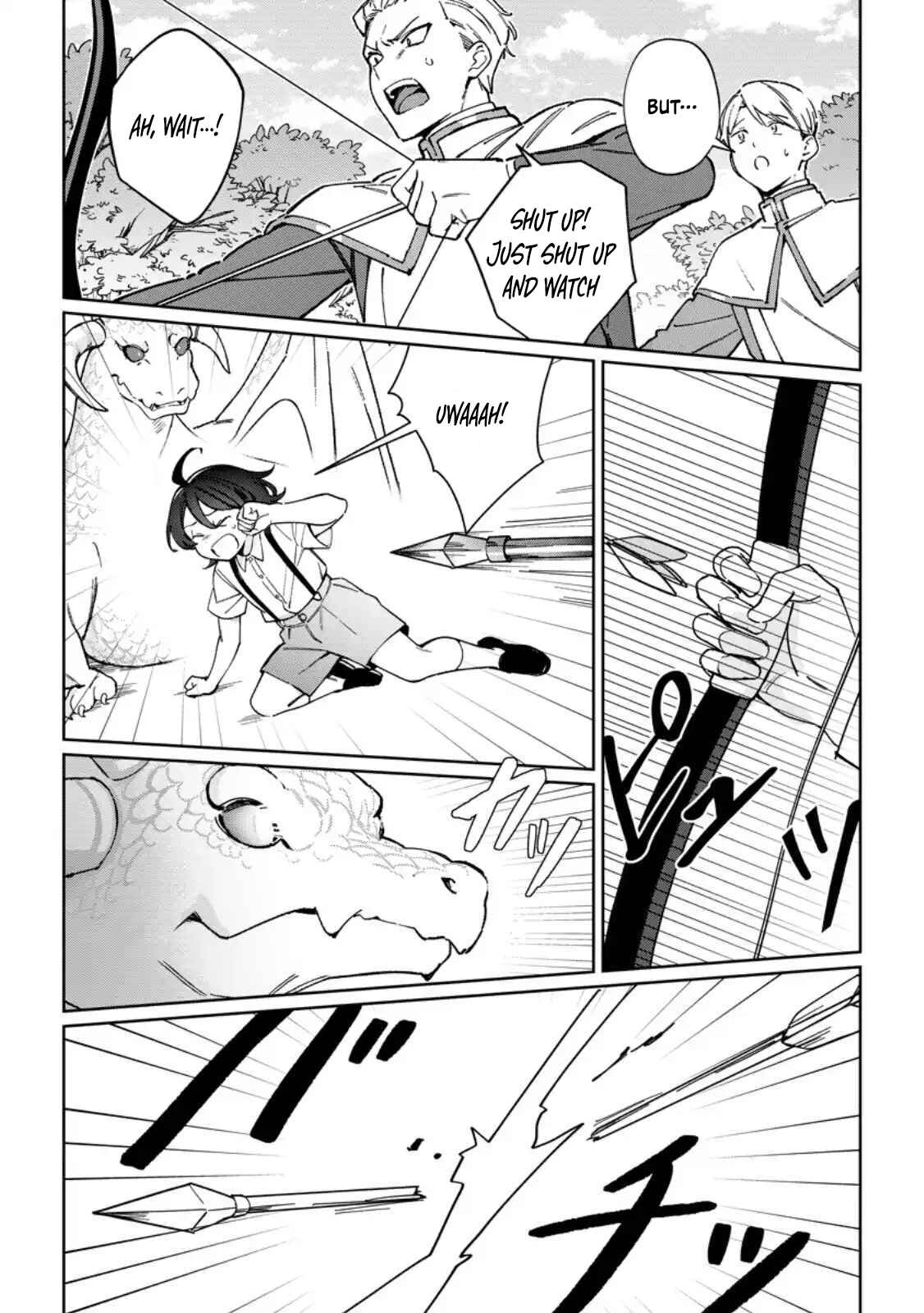 The Lady Betrayed by Her Stepsister Is Loved by a Genius Magician Chapter 28 - 28 Page 8