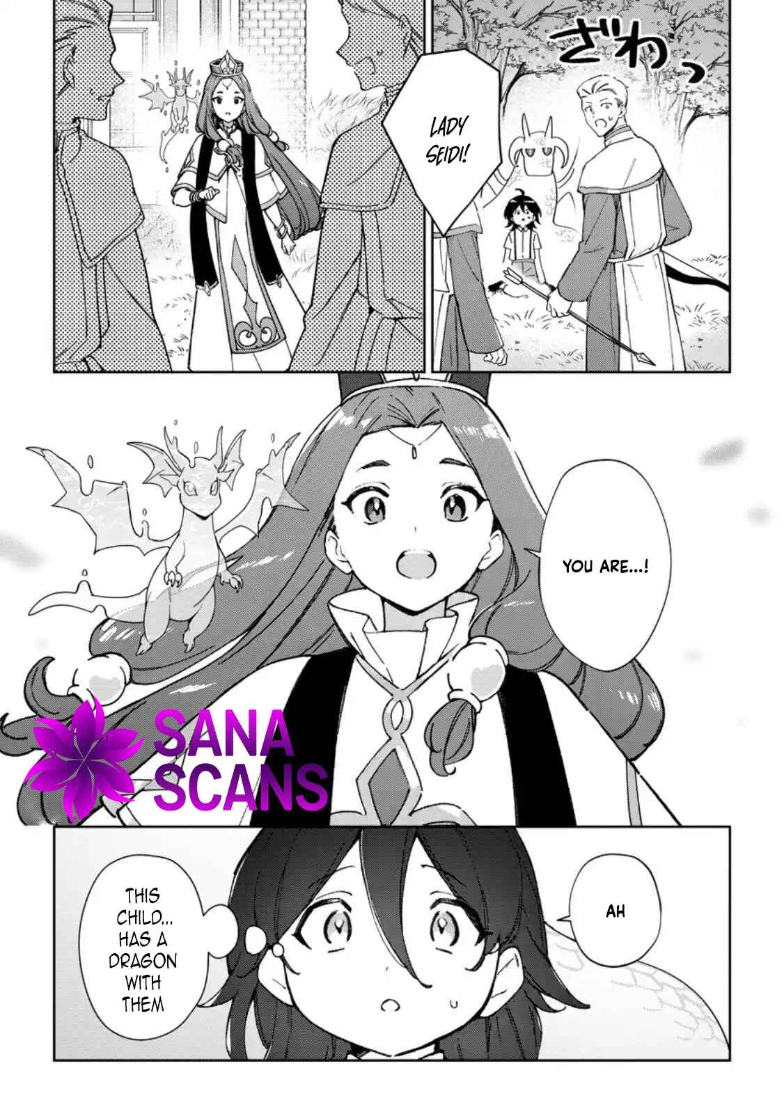 The Lady Betrayed by Her Stepsister Is Loved by a Genius Magician Chapter 28 - 28 Page 10